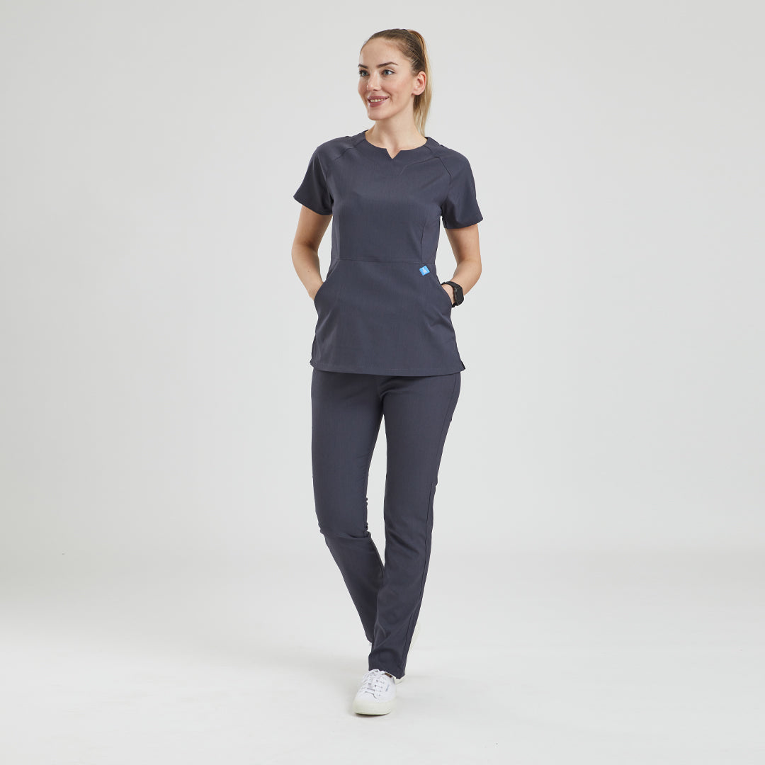 UNIFORM | SCRUB | WOMEN | TOP | ELEGANT