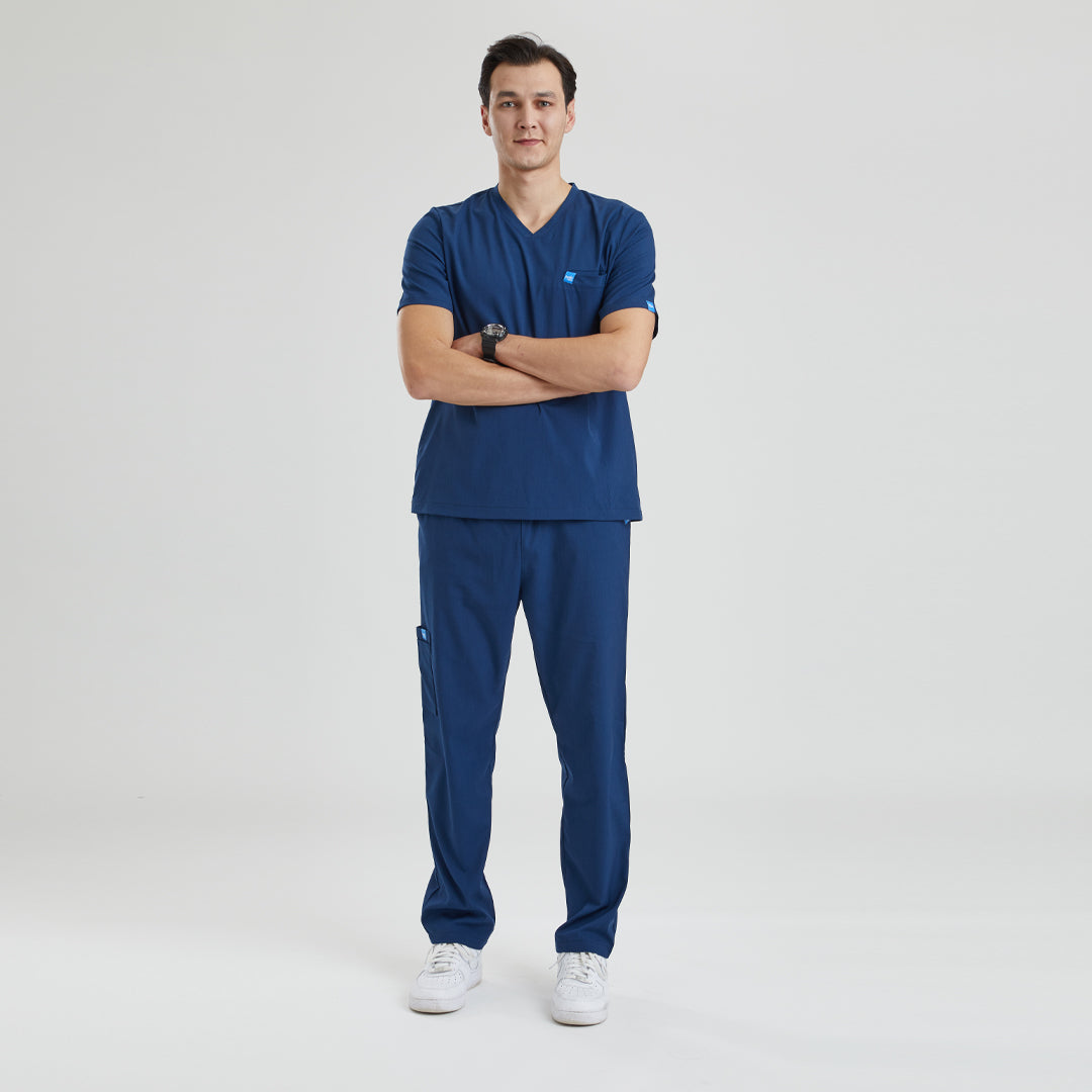 UNIFORM | SCRUB | MEN | PANTS | RESILIENT