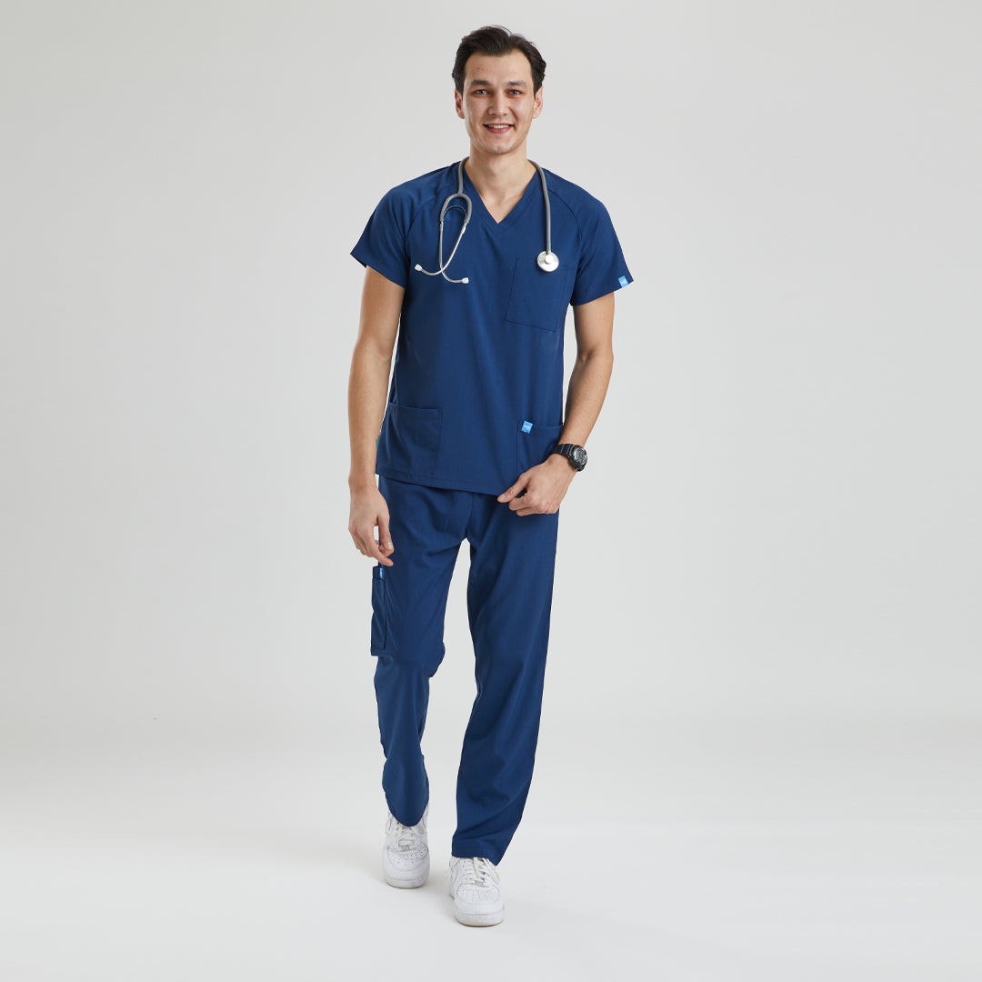 UNIFORM | SCRUB | MEN | PANTS | RESILIENT