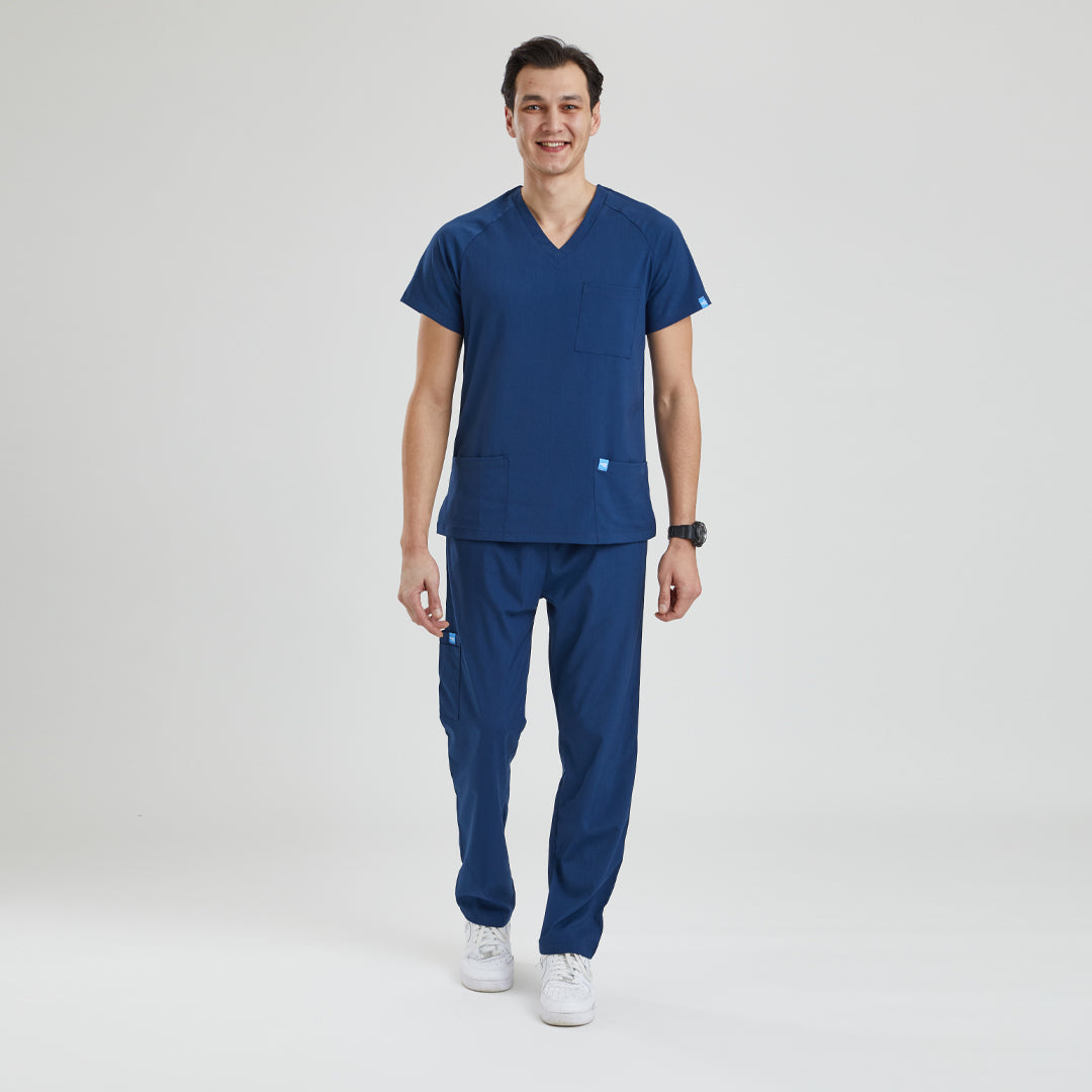 UNIFORM | SCRUB | MEN | PANTS | RESILIENT