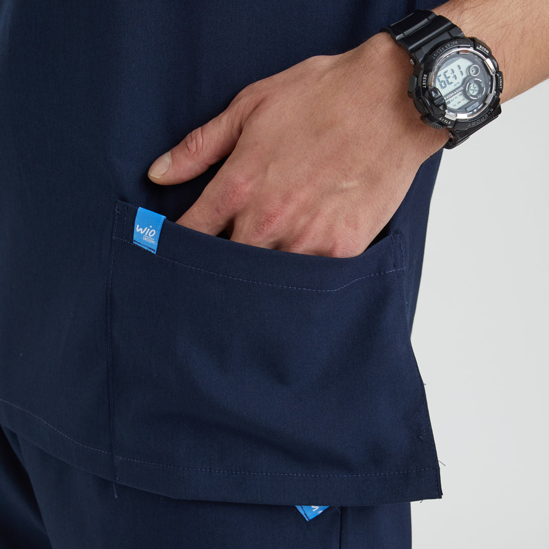 UNIFORM | SCRUB | MEN | PANTS | RESILIENT