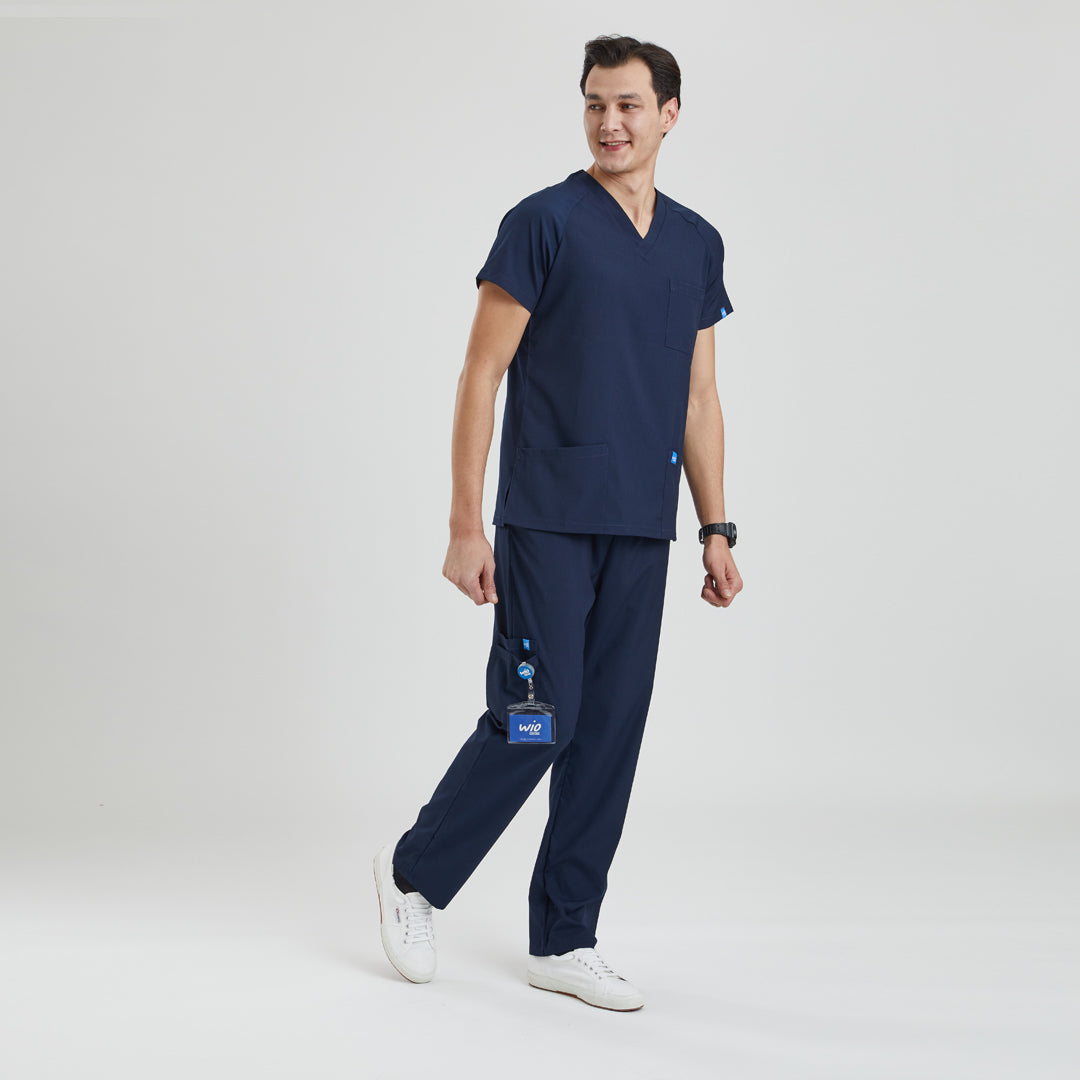 UNIFORM | SCRUB | MEN | PANTS | RESILIENT