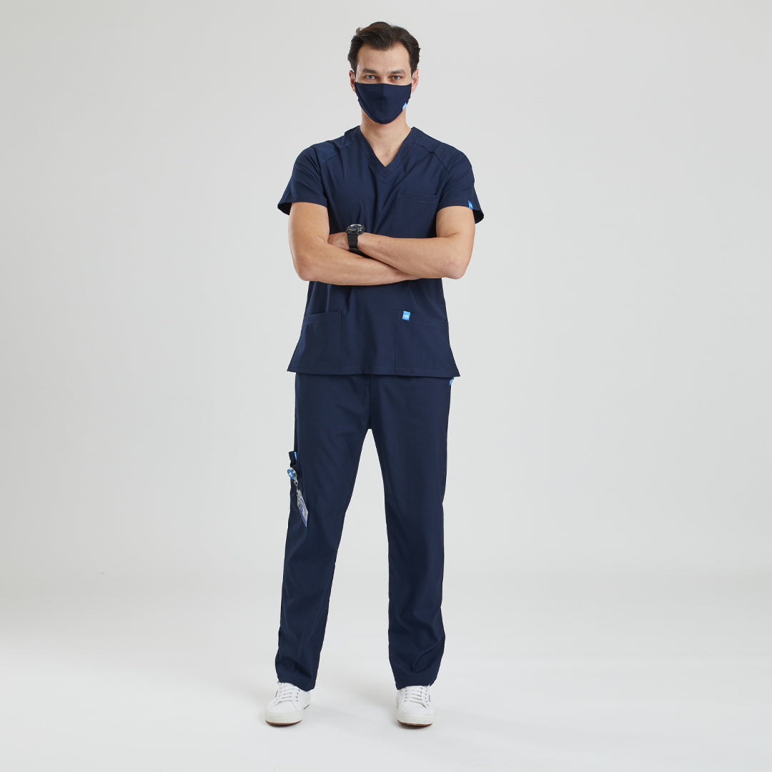 UNIFORM | SCRUB | MEN | PANTS | RESILIENT