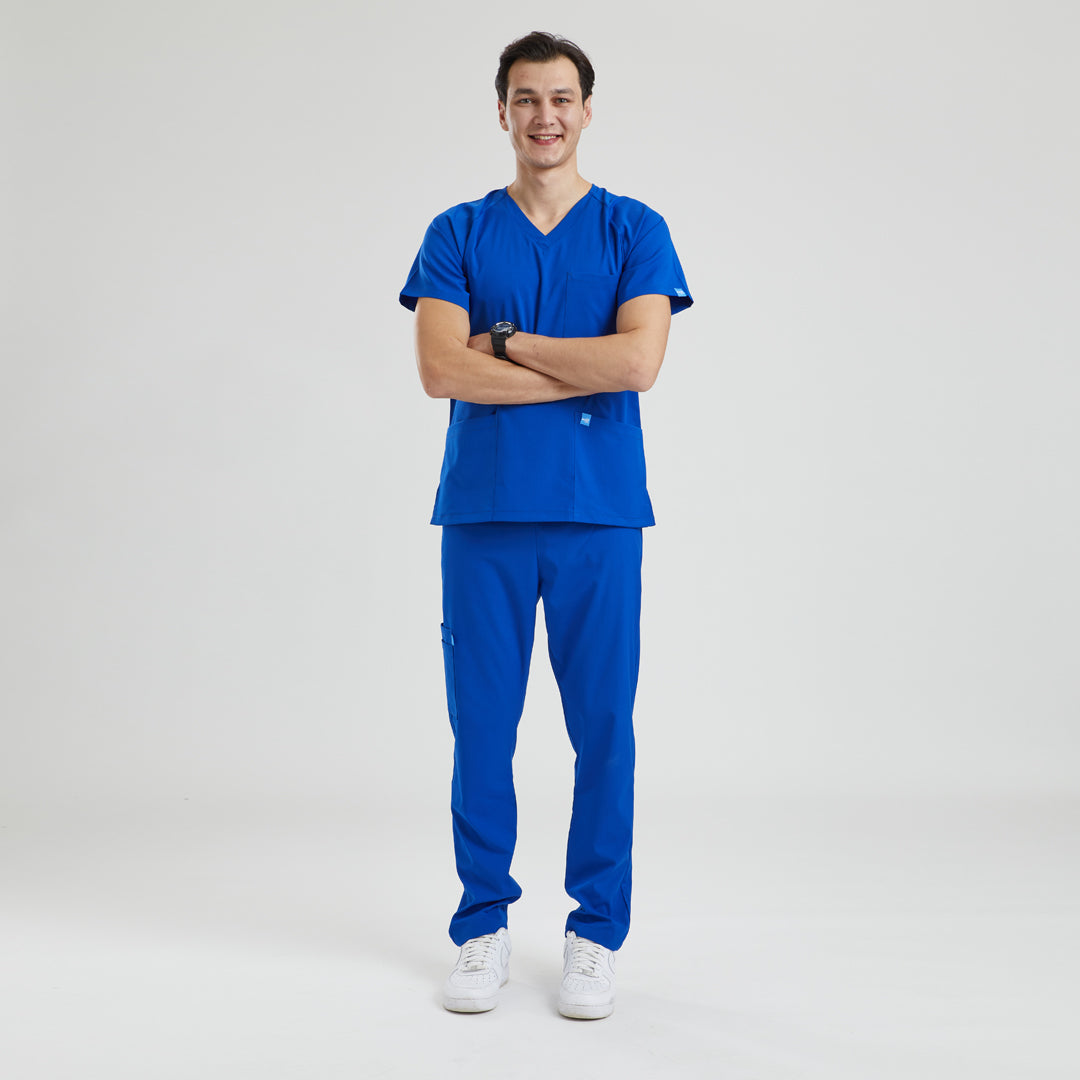 UNIFORM | SCRUB | MEN | PANTS | RESILIENT