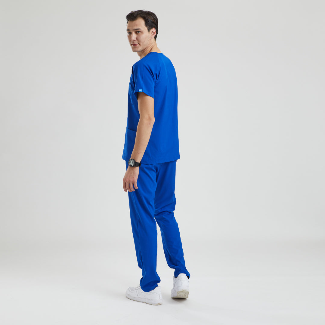 UNIFORM | SCRUB | MEN | TOP | RESILIENT V NECK