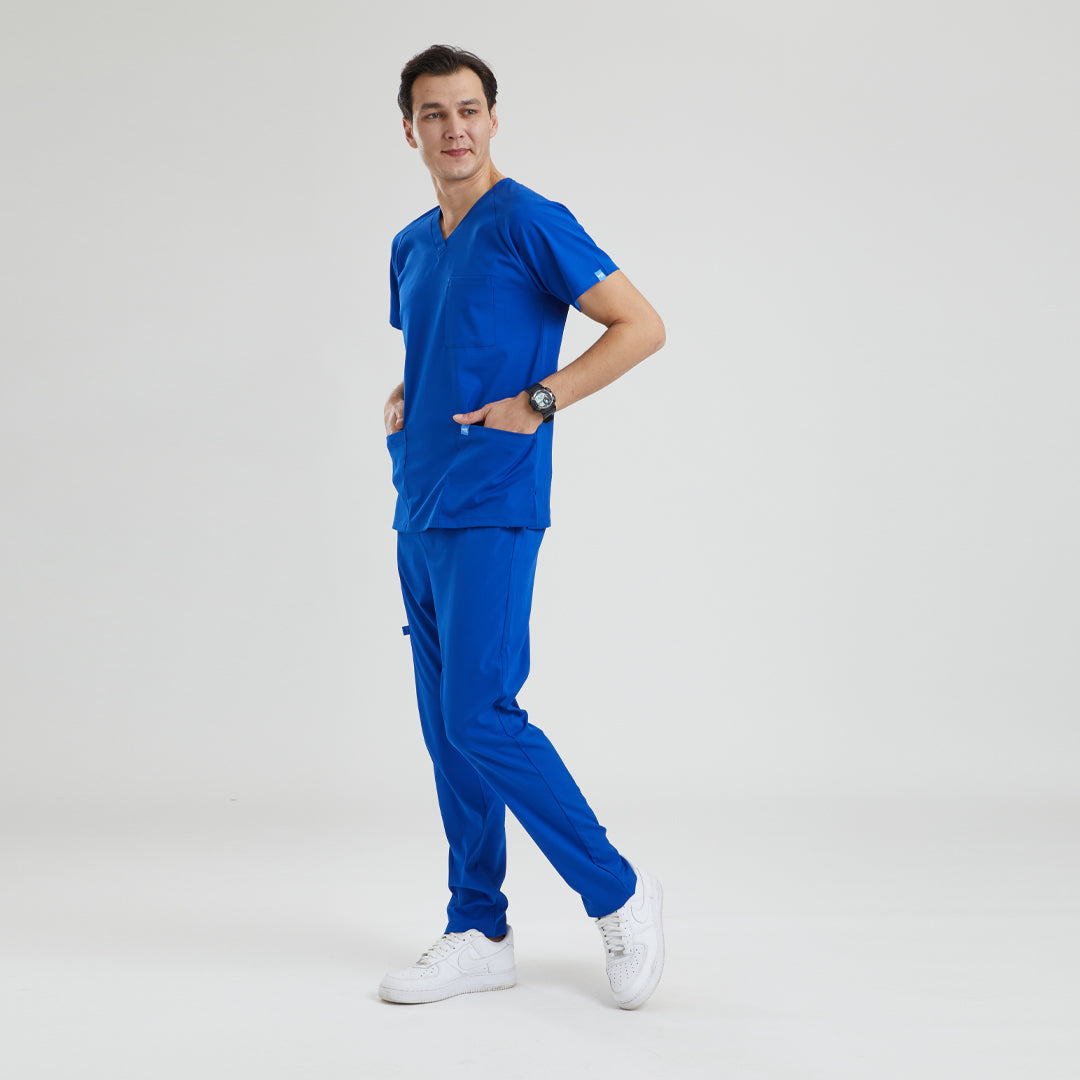 UNIFORM | SCRUB | MEN | PANTS | RESILIENT