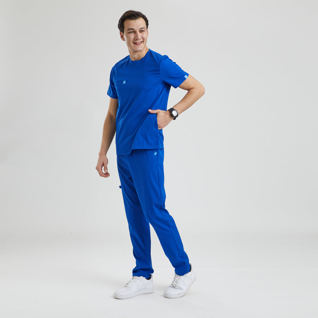 UNIFORM | SCRUB | MEN | TOP | CLASSIC CREW NECK