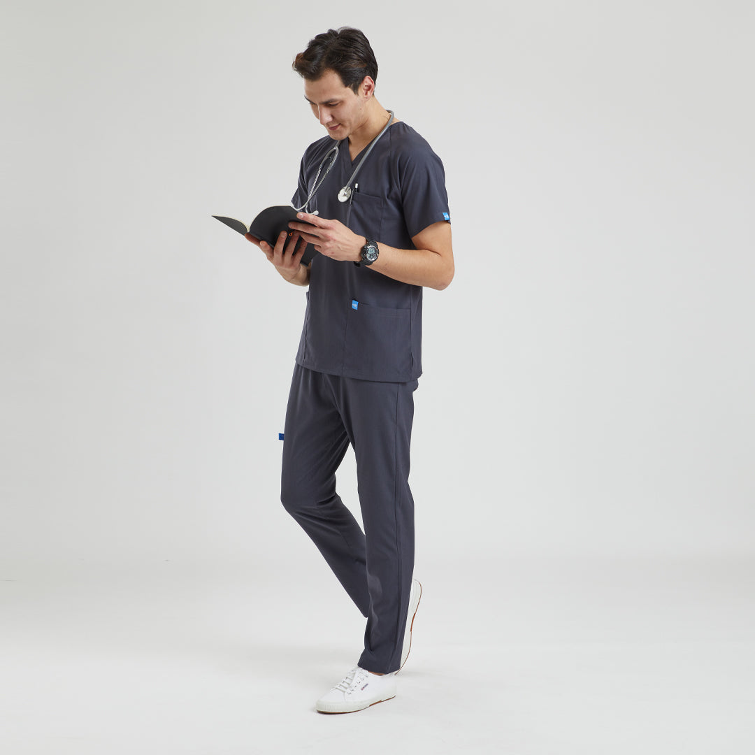 UNIFORM | SCRUB | MEN | PANTS | RESILIENT