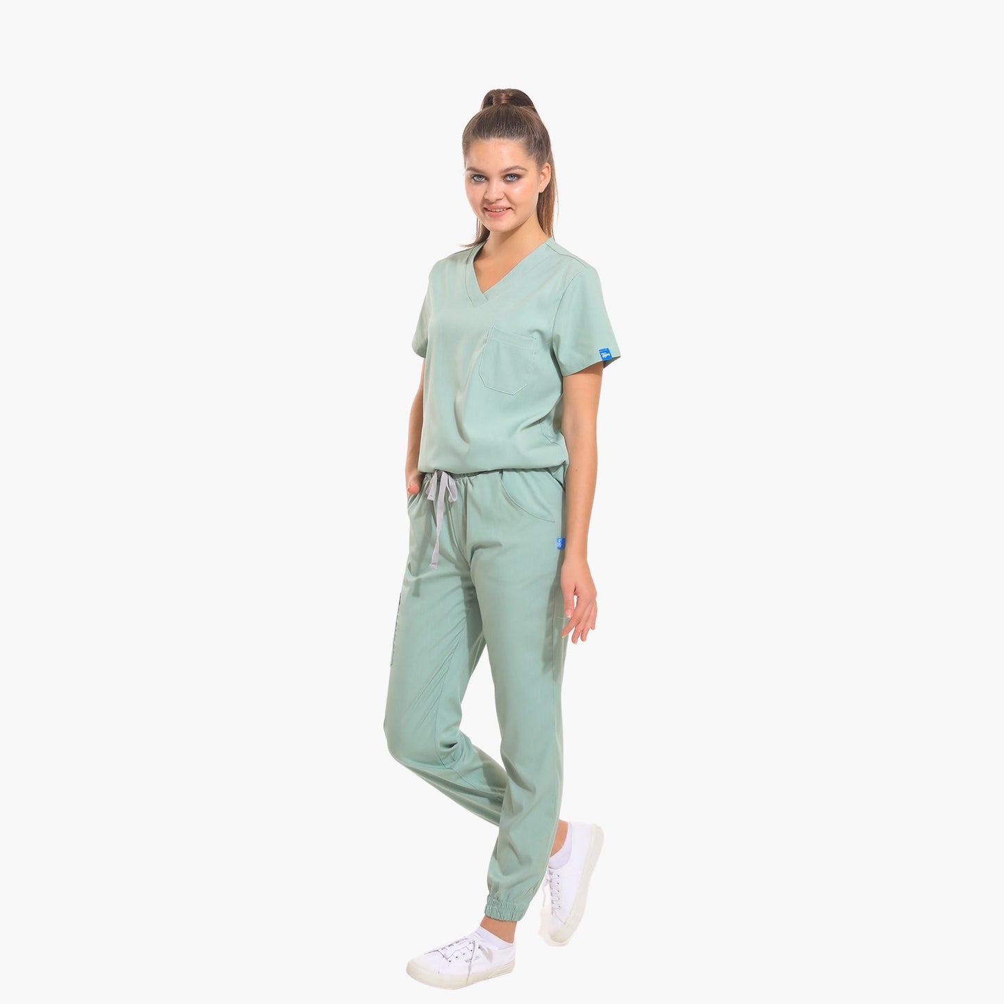 UNIFORM | SCRUB | WOMEN | SET | JOJO JOGGER SCRUB SET