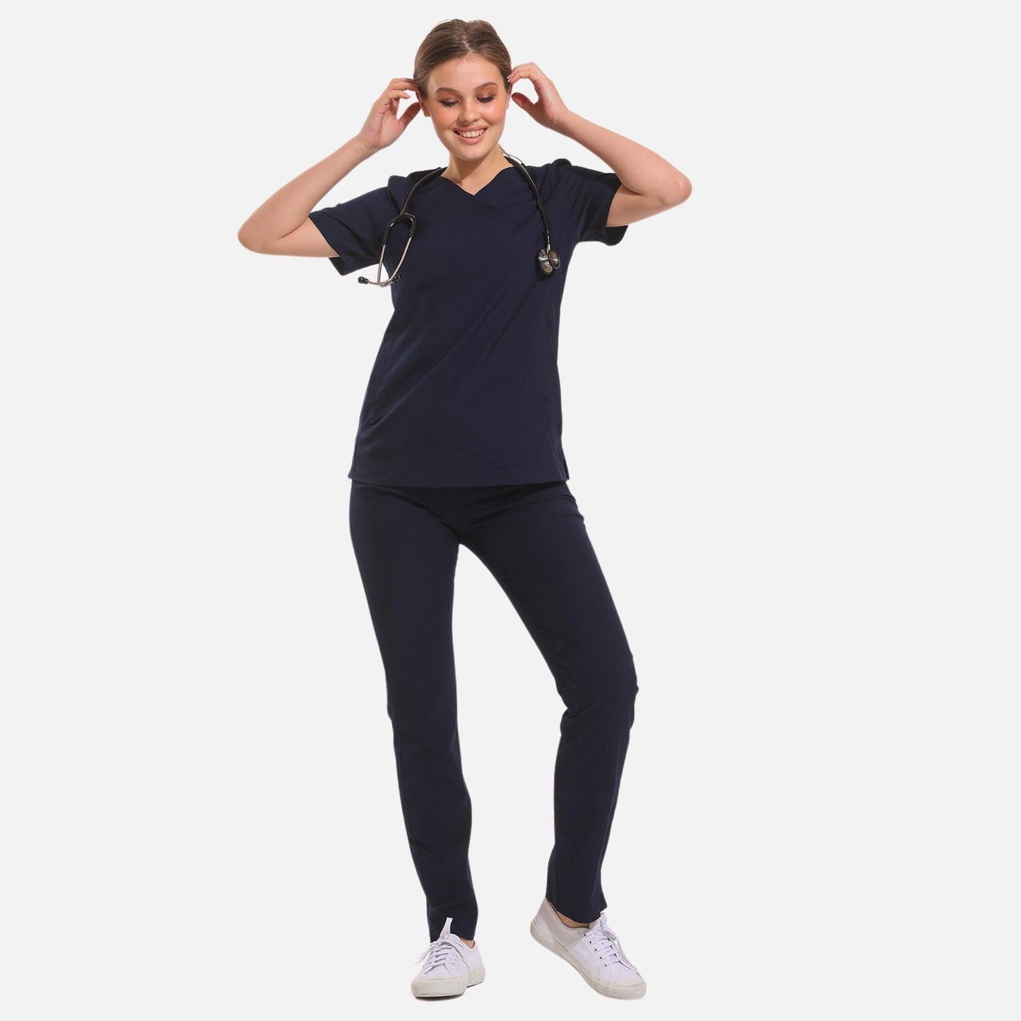 UNIFORM | SCRUB | WOMEN | TOP | ELEGANT