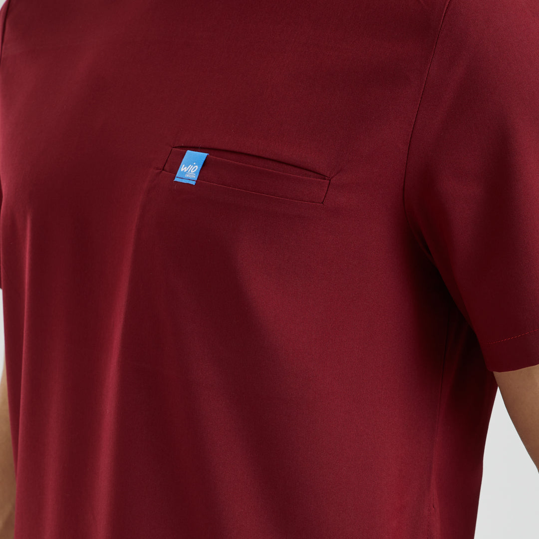UNIFORM | SCRUB | MEN | TOP | CLASSIC CREW NECK