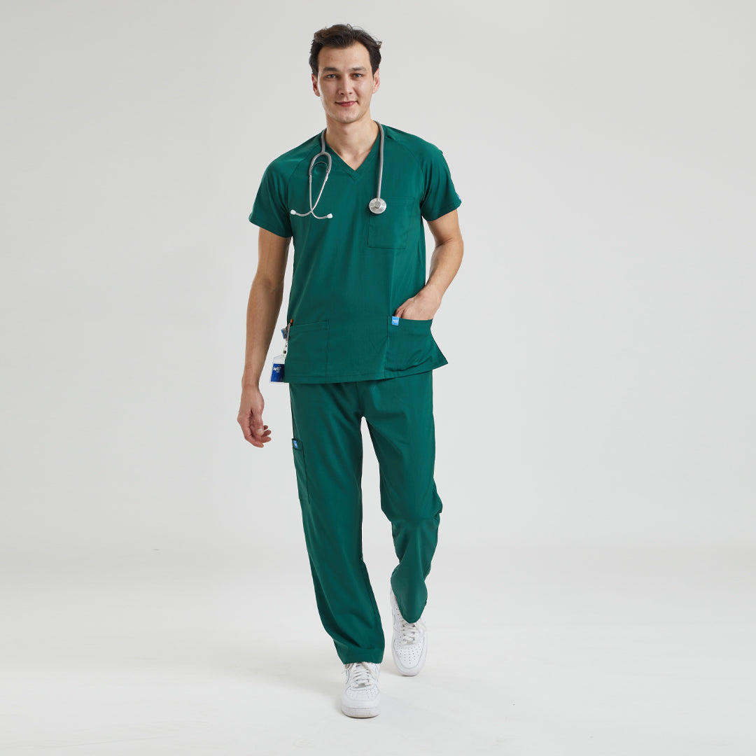 UNIFORM | SCRUB | MEN | PANTS | RESILIENT