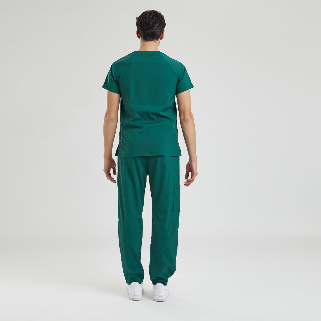 UNIFORM | SCRUB | MEN | TOP | RESILIENT V NECK
