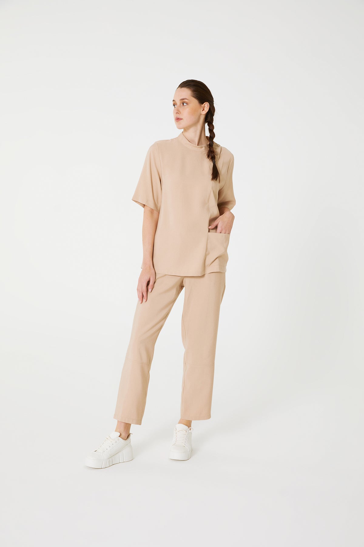 UNIFORM | SCRUB | WOMEN | TOP | ADEN