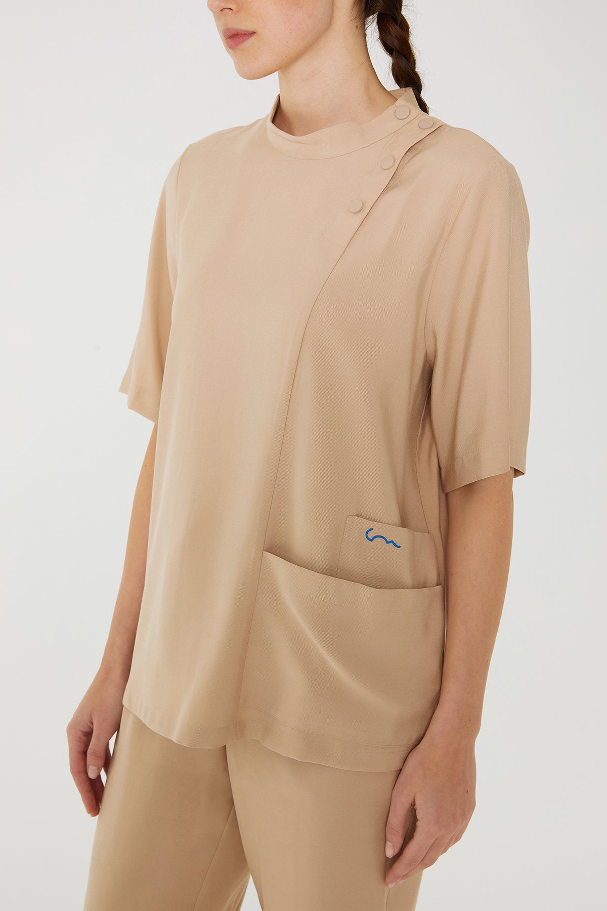 UNIFORM | SCRUB | WOMEN | TOP | ADEN