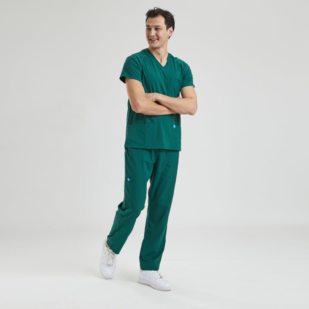 UNIFORM | SCRUB | MEN | PANTS | RESILIENT