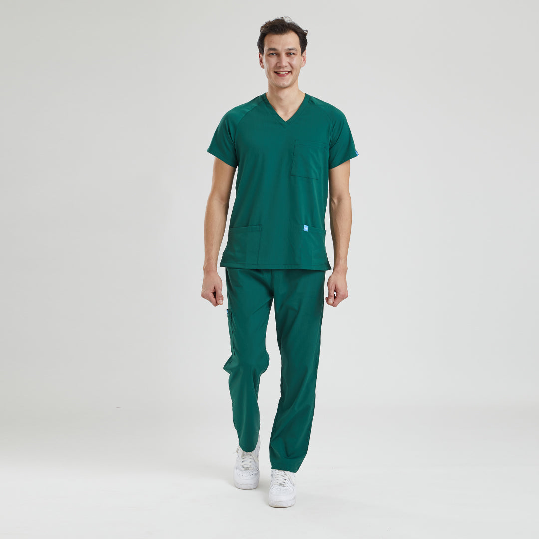 UNIFORM | SCRUB | MEN | PANTS | RESILIENT
