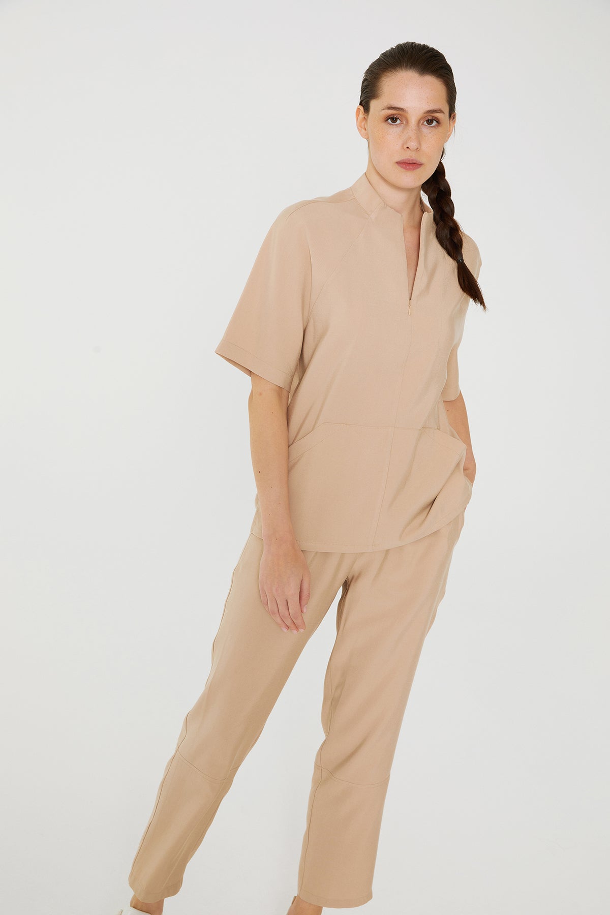UNIFORM | SCRUB | WOMEN | TOP | LIMA