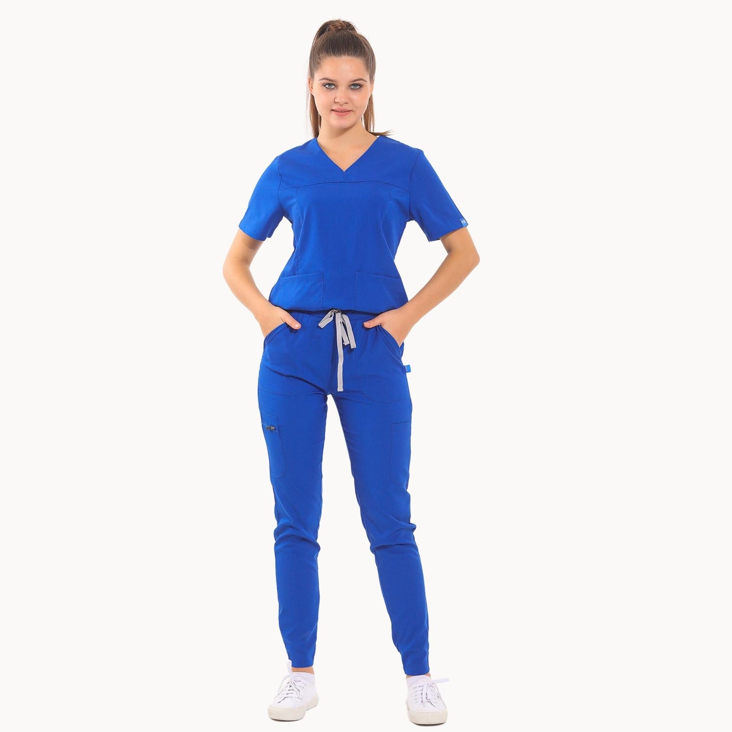 UNIFORM | SCRUB | WOMEN | SET | ISSY JOGGER SET