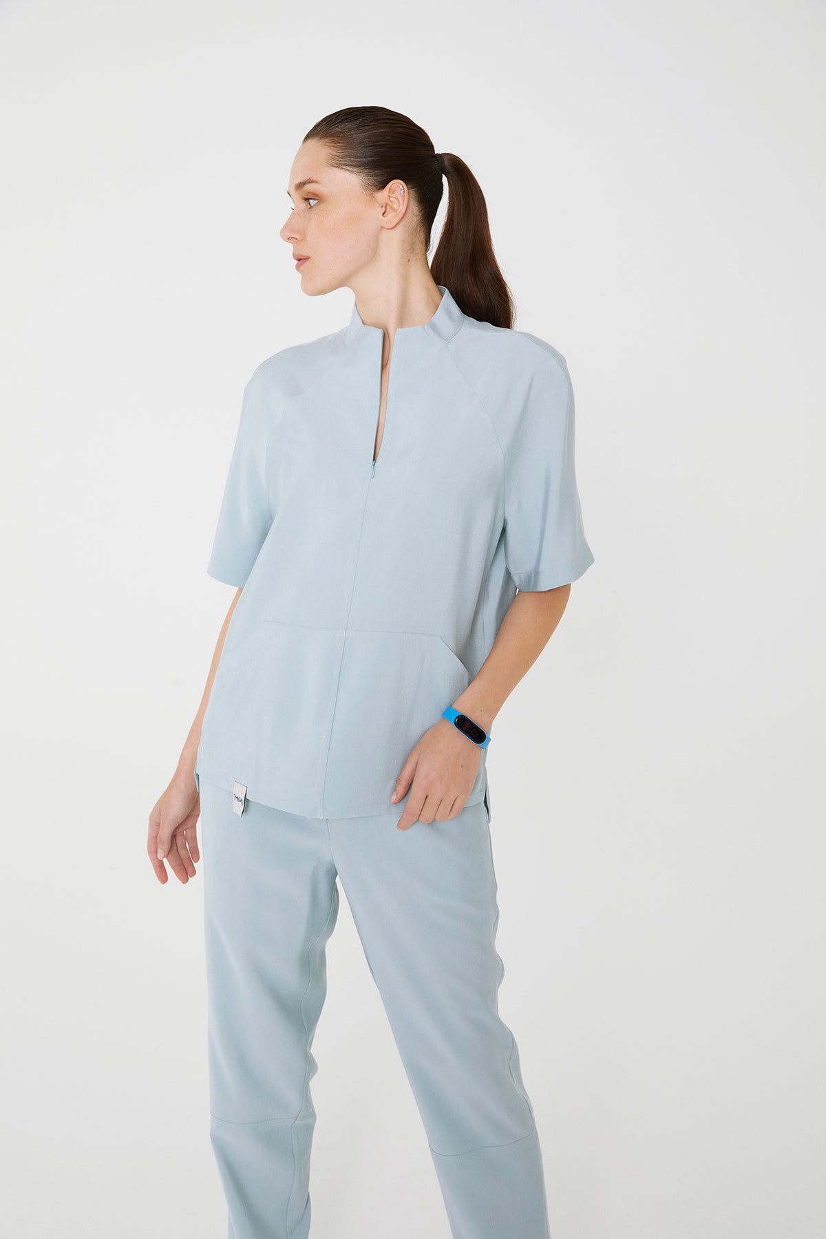 UNIFORM | SCRUB | WOMEN | TOP | LIMA