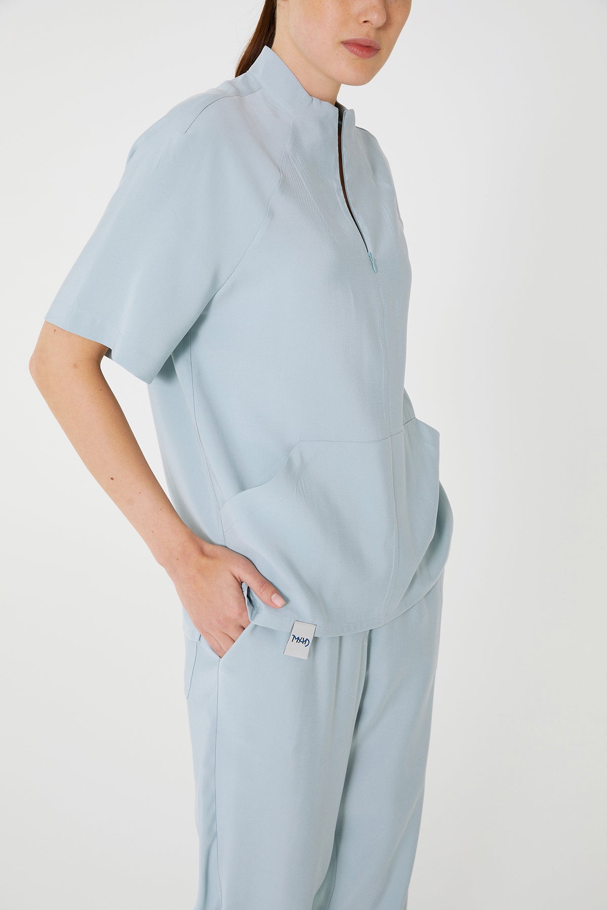 UNIFORM | SCRUB | WOMEN | TOP | LIMA