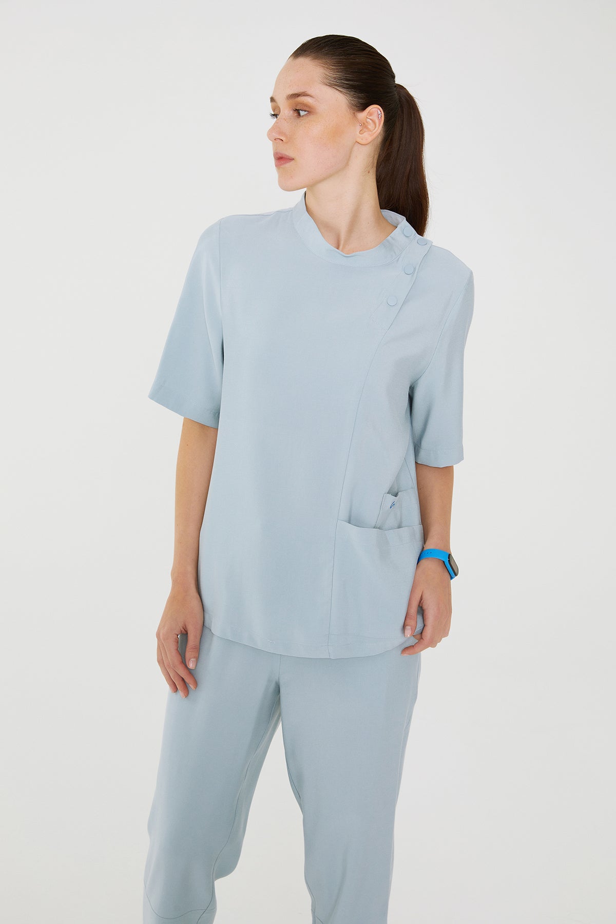UNIFORM | SCRUB | WOMEN | TOP | ADEN
