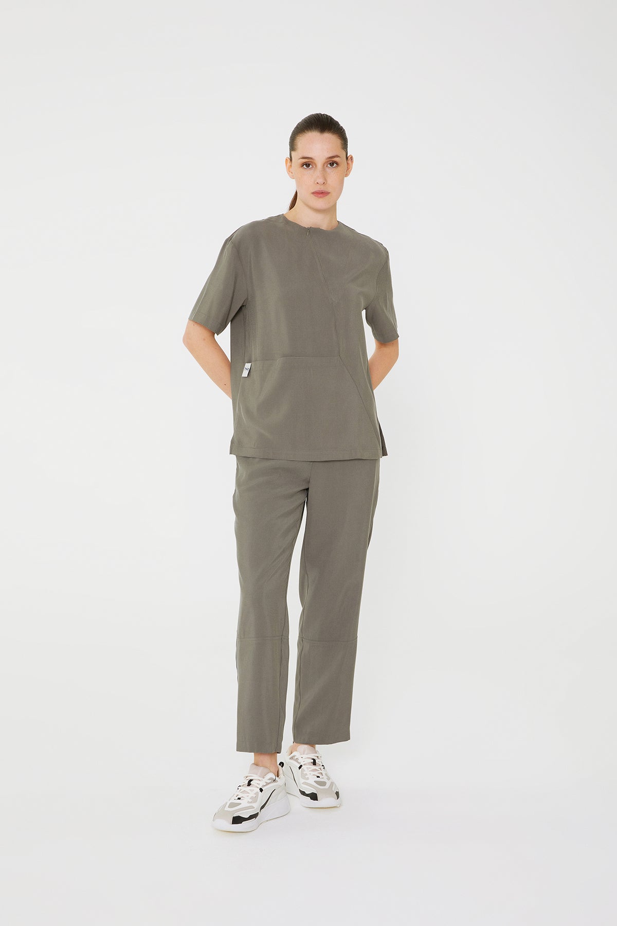 UNIFORM | SCRUB | WOMEN | TOP | LYON