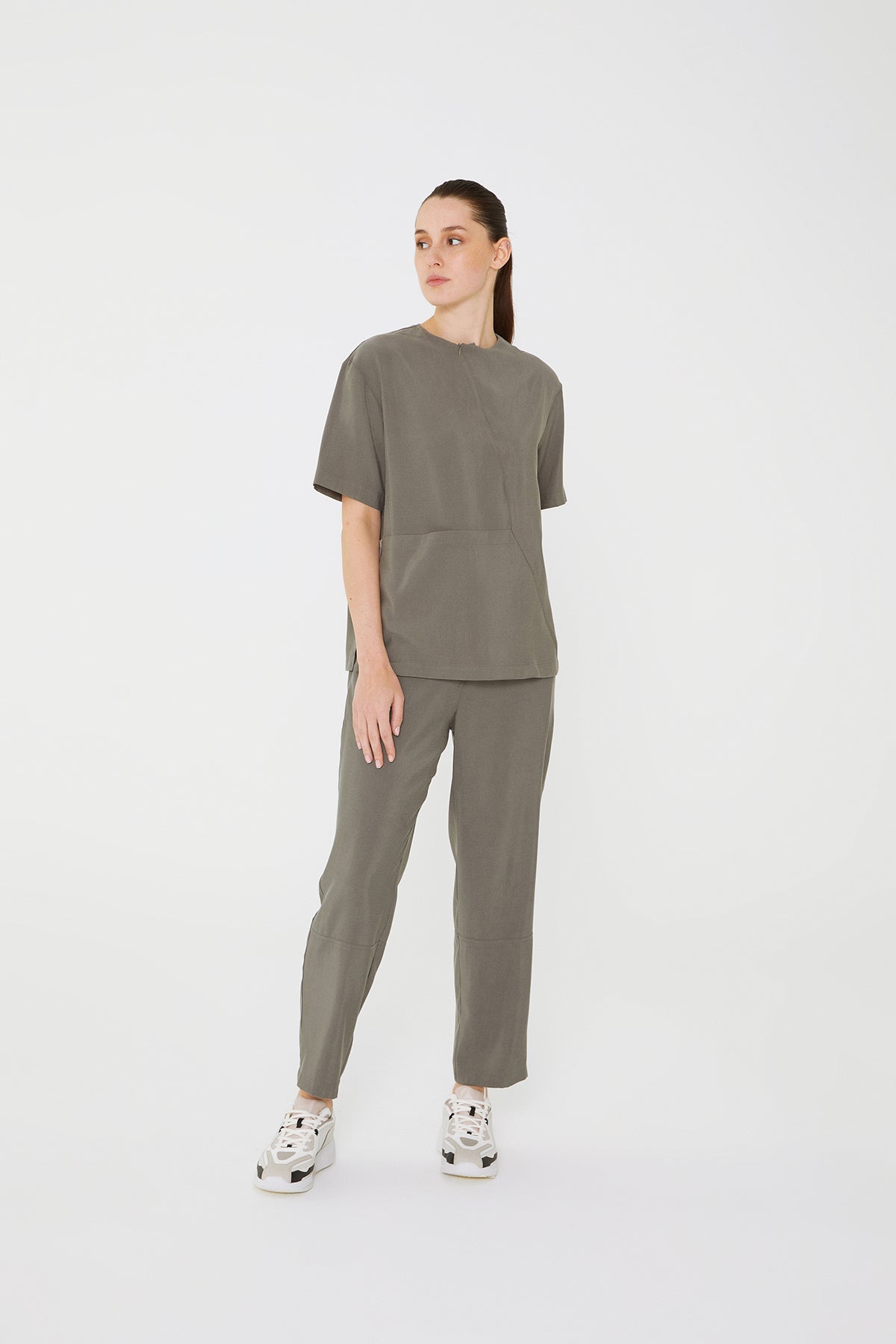 UNIFORM | SCRUB | WOMEN | TOP | LYON