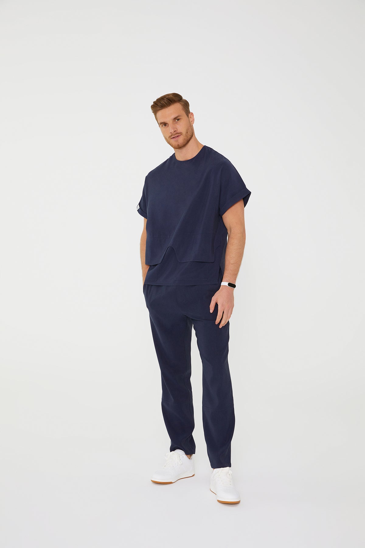 UNIFORM | SCRUB | MEN | TOP | SION