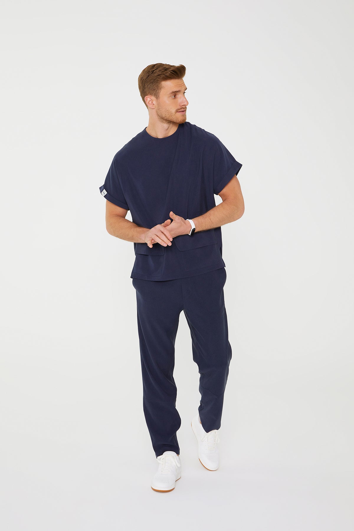 UNIFORM | SCRUB | MEN | TOP | SION