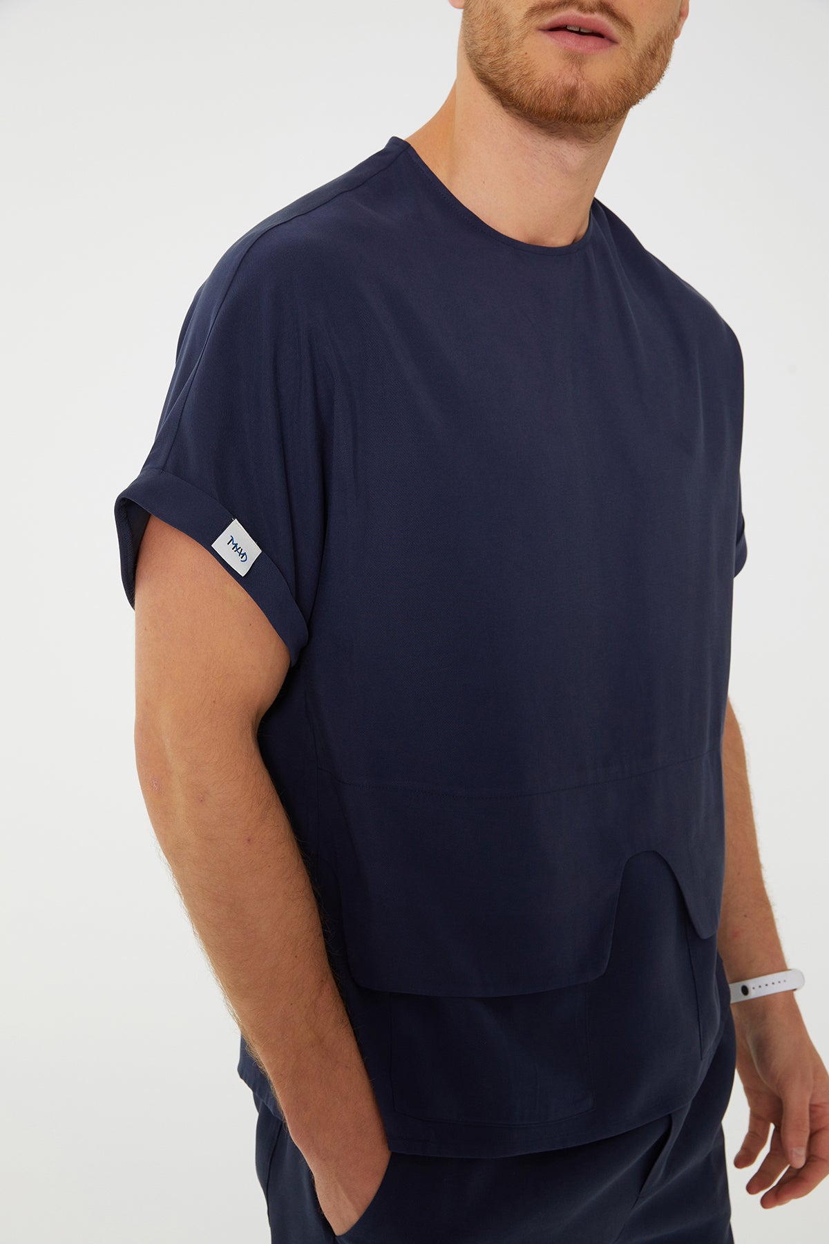 UNIFORM | SCRUB | MEN | TOP | SION