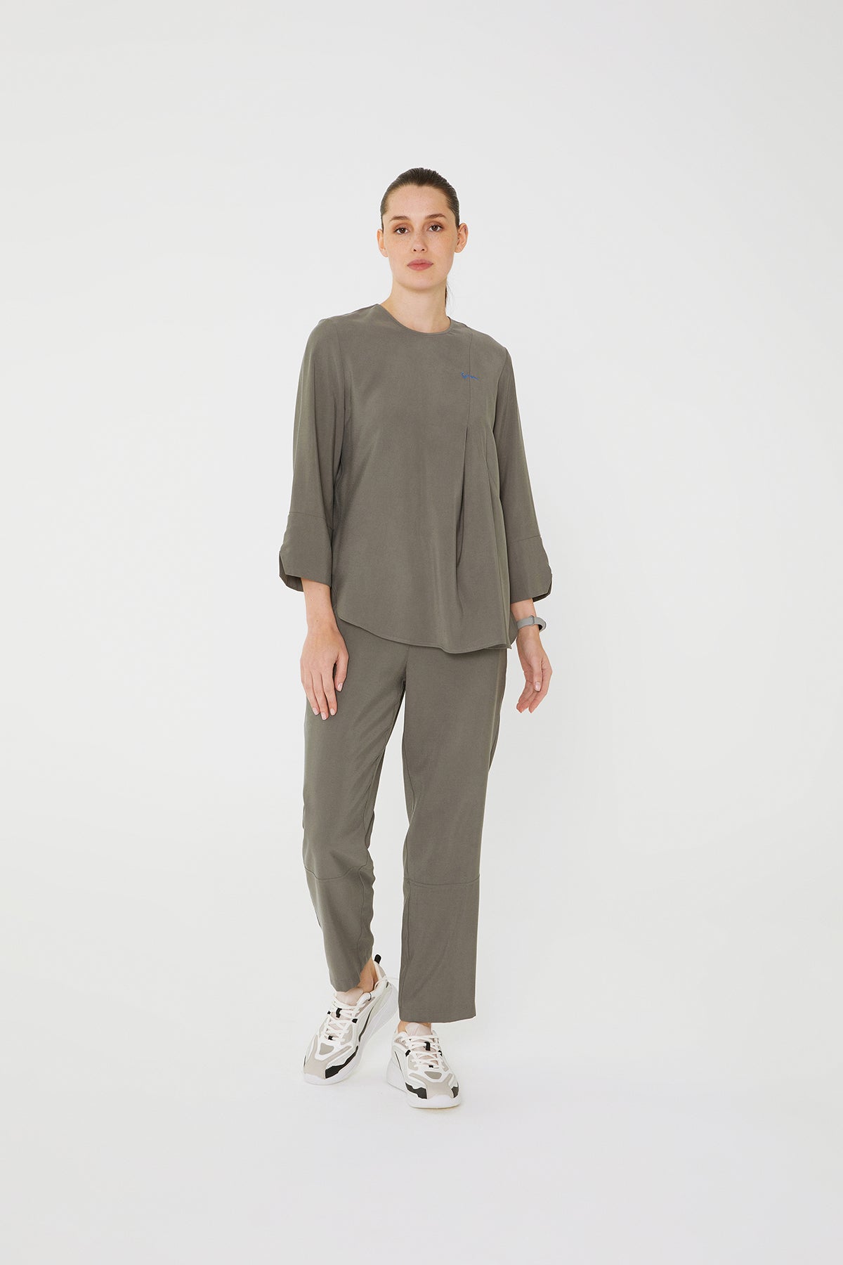 UNIFORM | SCRUB | WOMEN | TOP | OSLO
