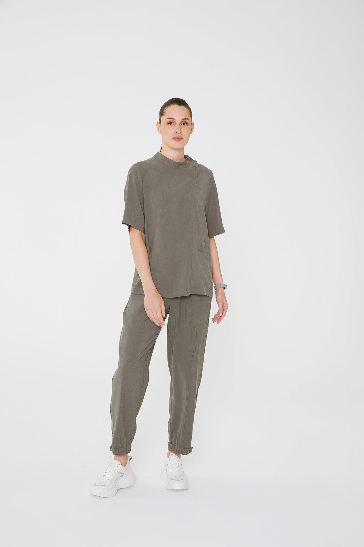 UNIFORM | SCRUB | WOMEN | TOP | ADEN