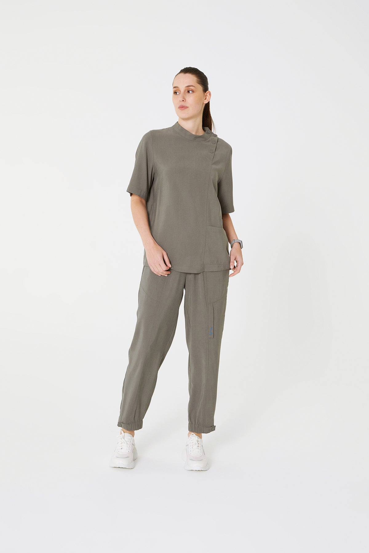 UNIFORM | SCRUB | WOMEN | TOP | ADEN