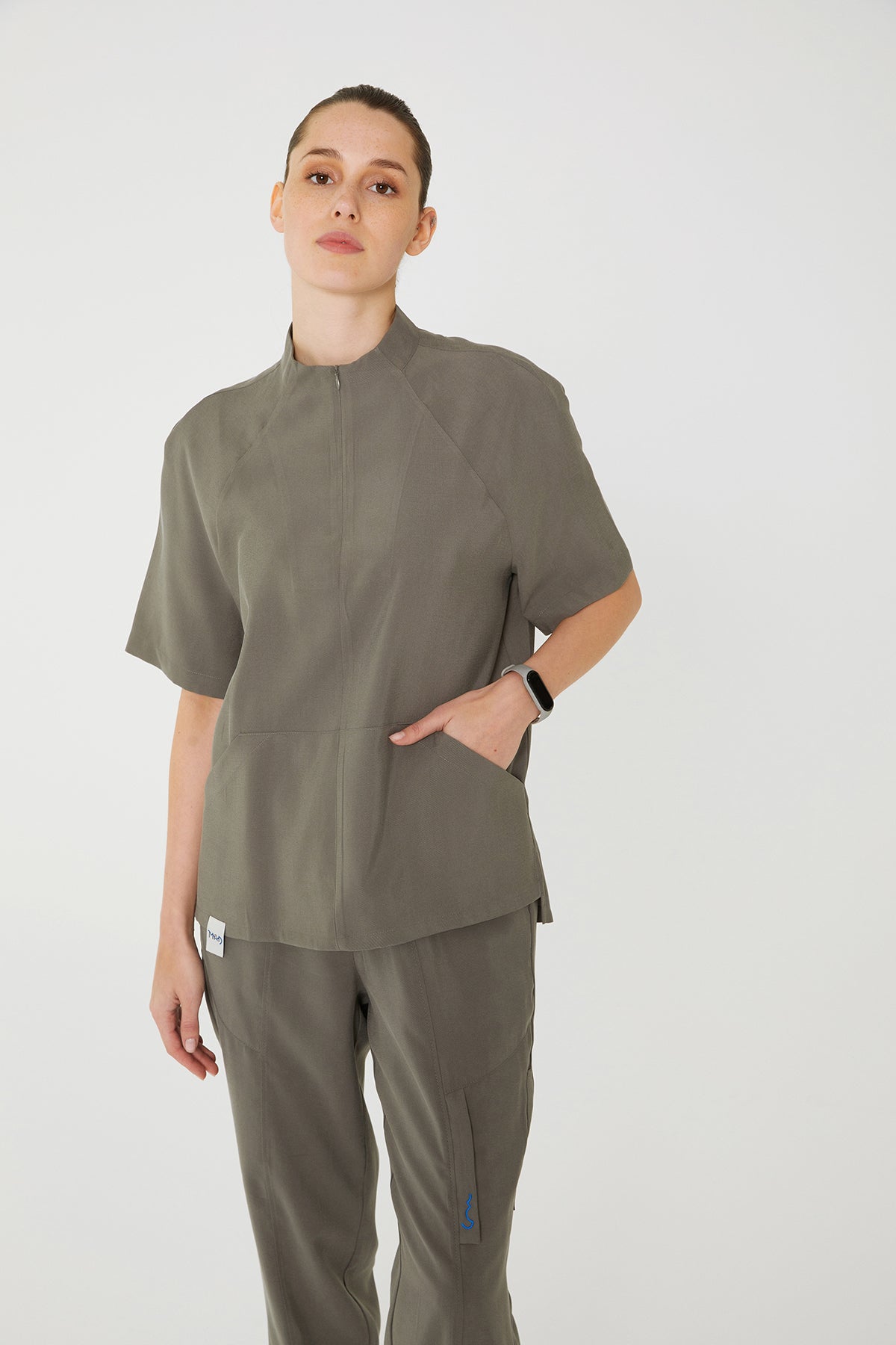 UNIFORM | SCRUB | WOMEN | TOP | LIMA