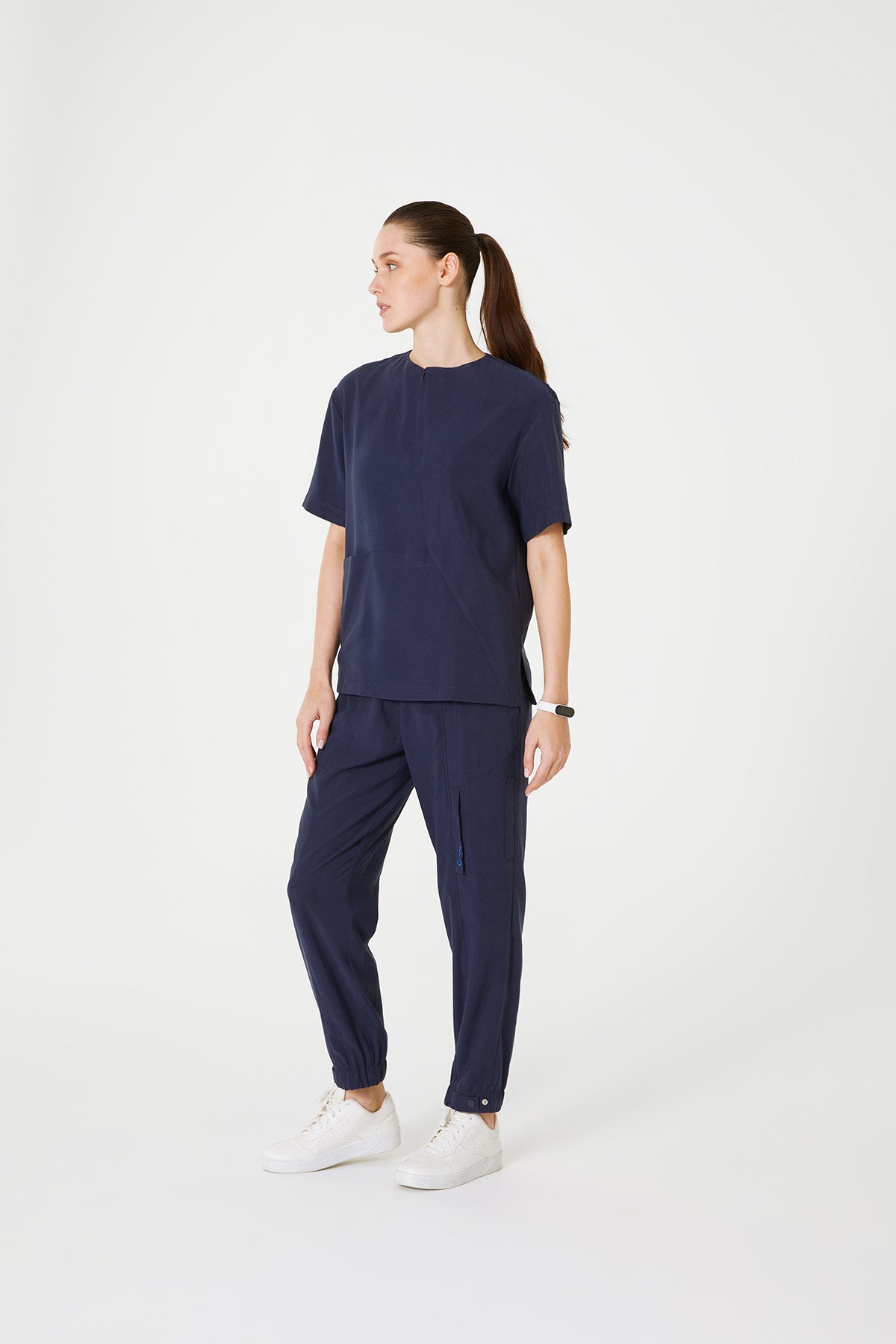 UNIFORM | SCRUB | WOMEN | TOP | LYON