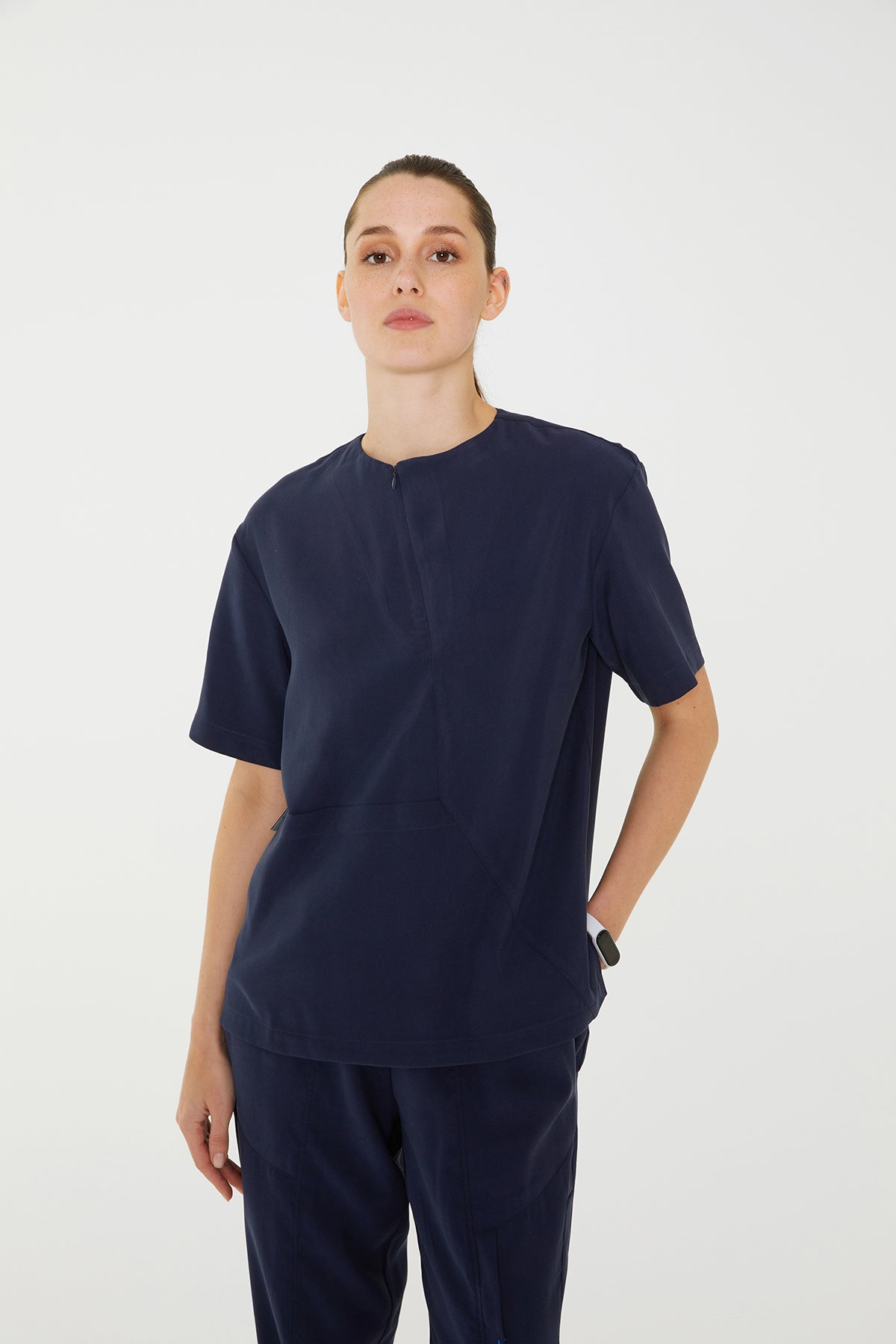 UNIFORM | SCRUB | WOMEN | TOP | LYON