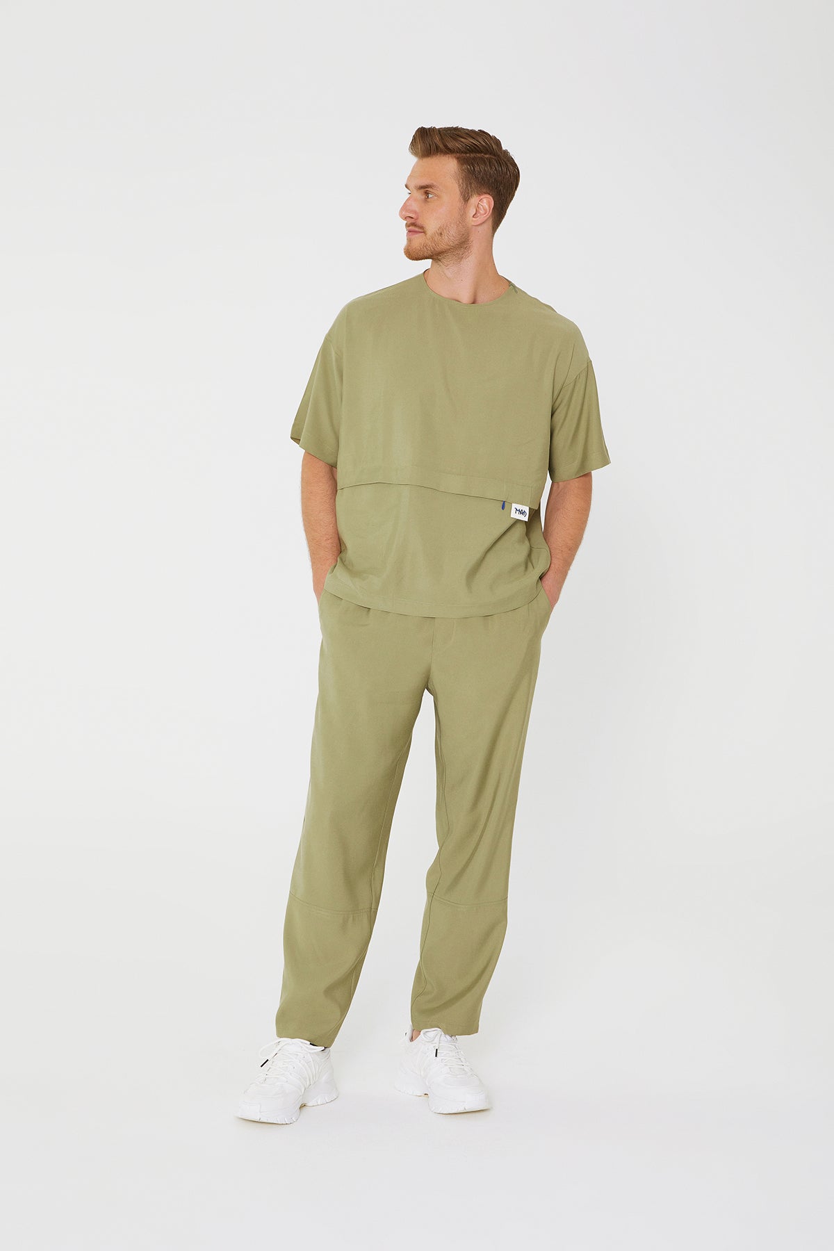 UNIFORM | SCRUB | MEN | TOP | SION