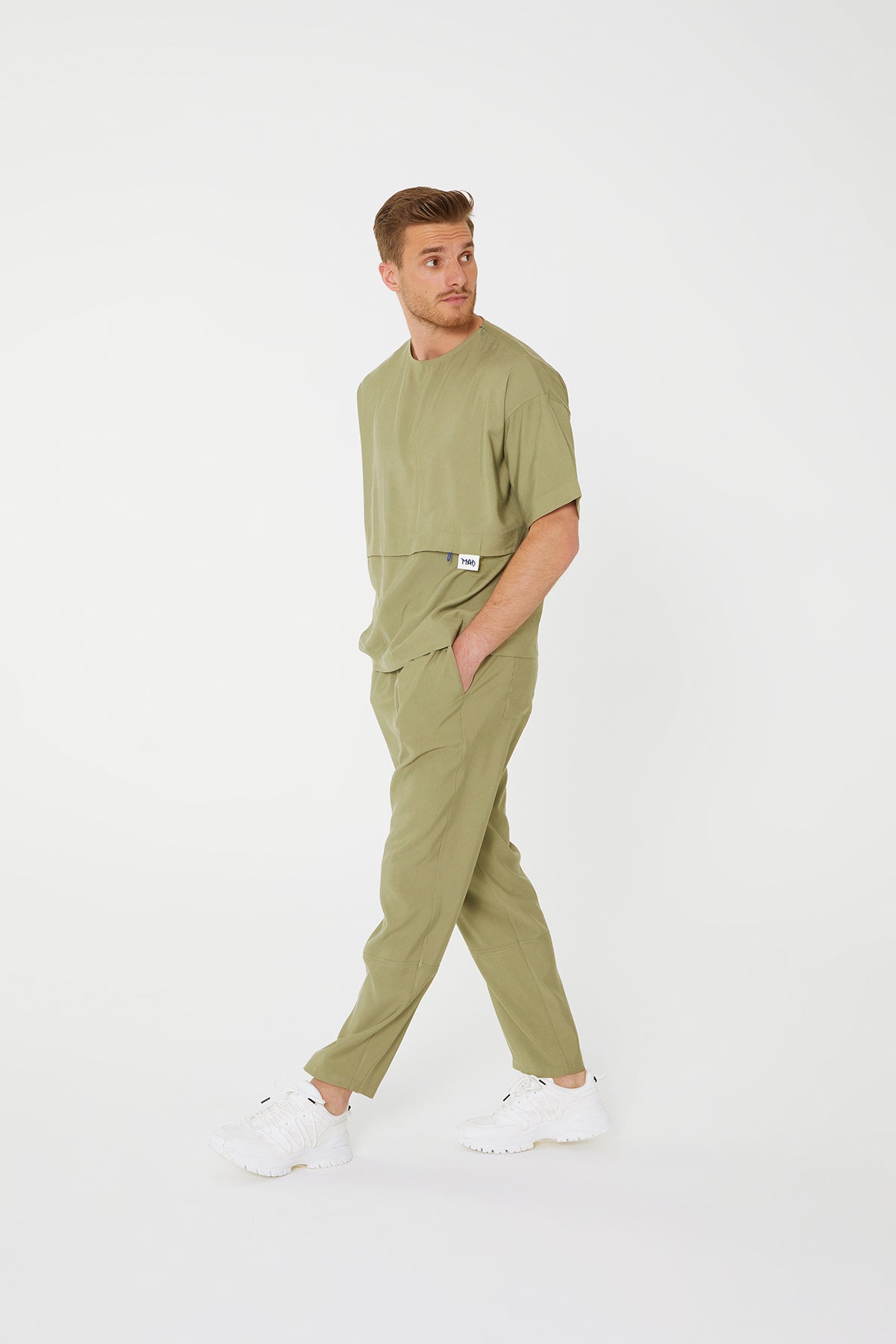 UNIFORM | SCRUB | MEN | TOP | SION