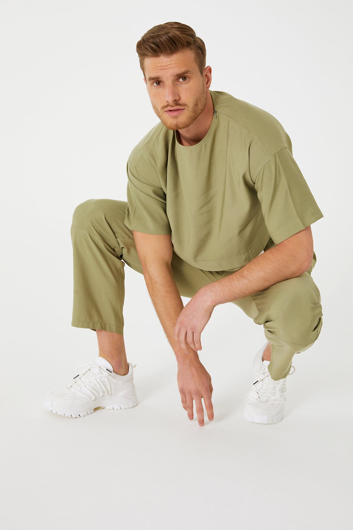 UNIFORM | SCRUB | MEN | TOP | SION