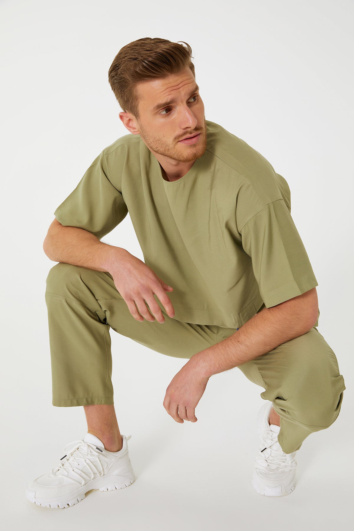 UNIFORM | SCRUB | MEN | TOP | SION