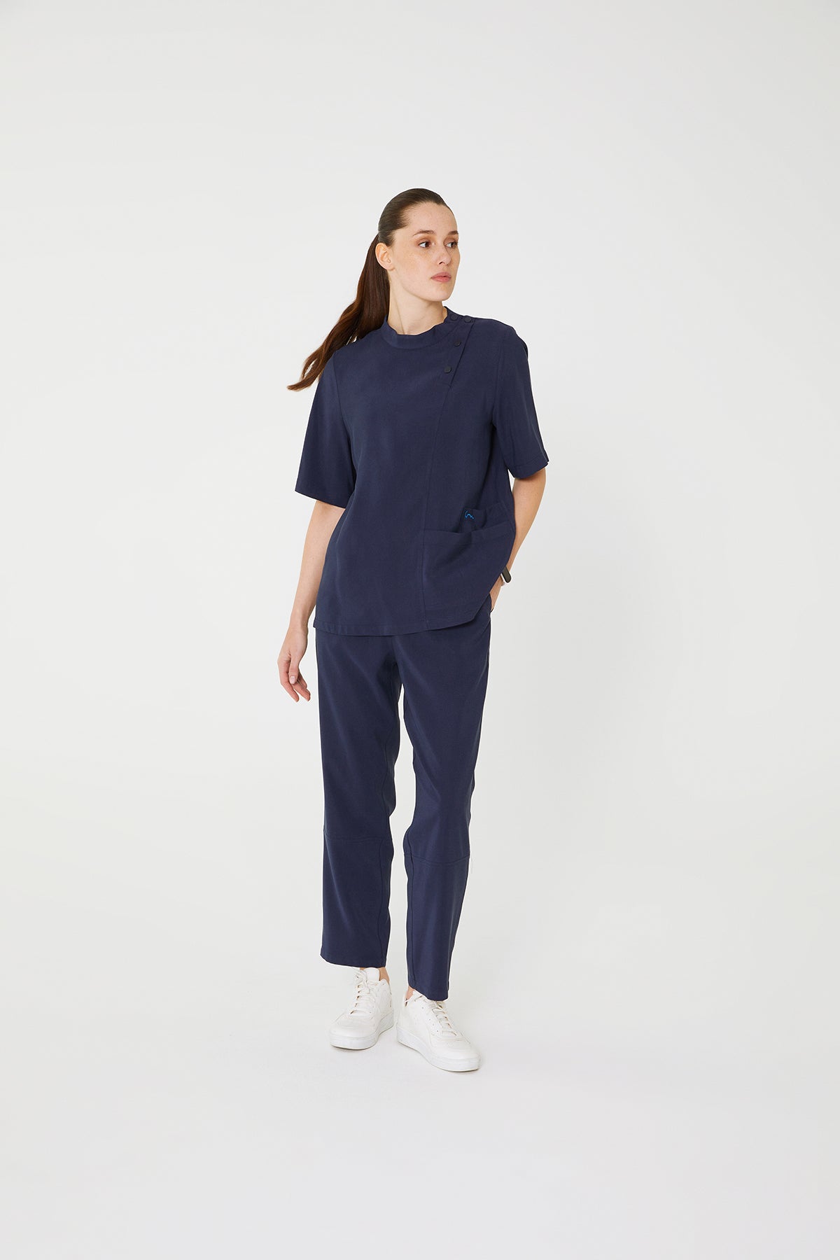 UNIFORM | SCRUB | WOMEN | TOP | ADEN