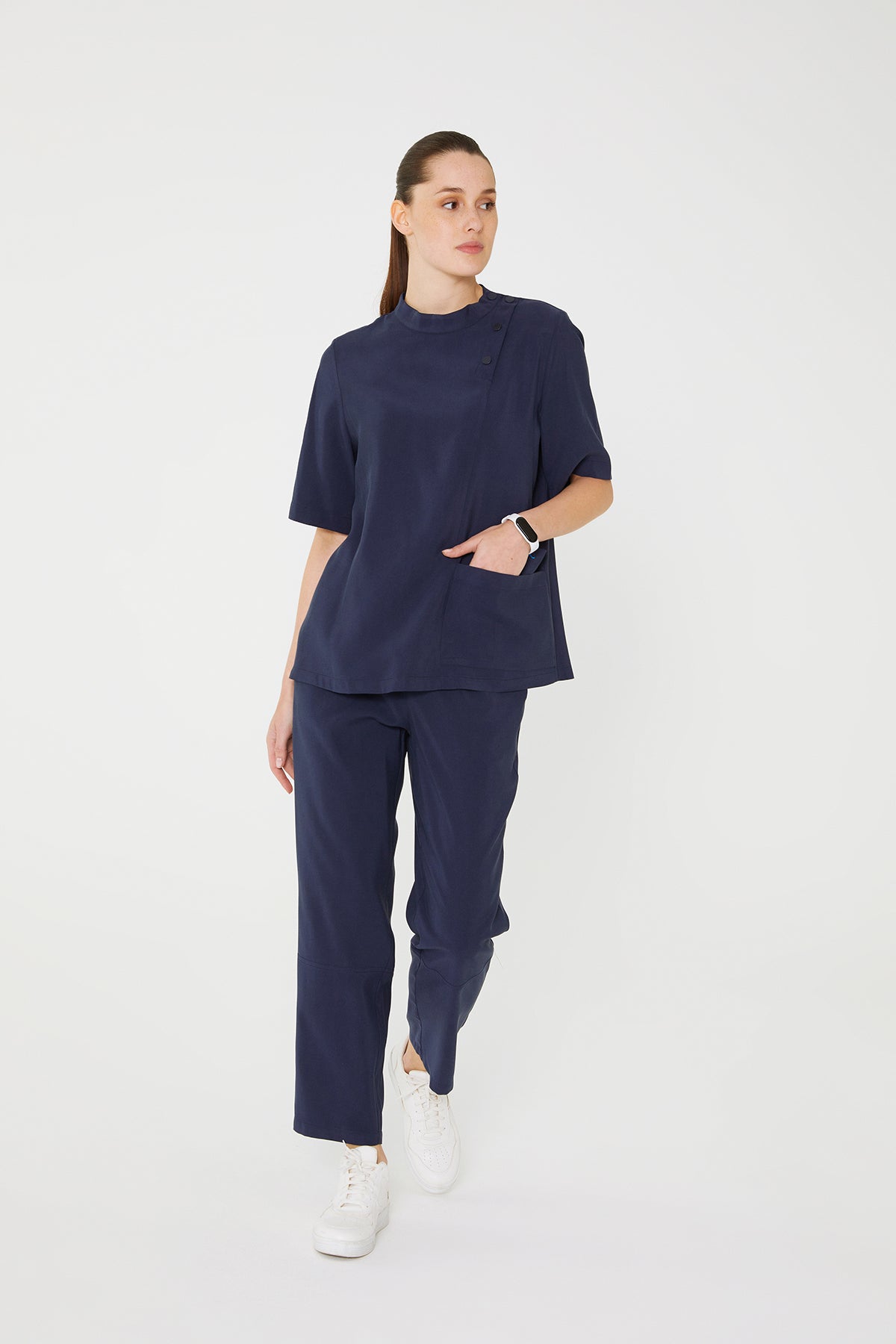 UNIFORM | SCRUB | WOMEN | TOP | ADEN