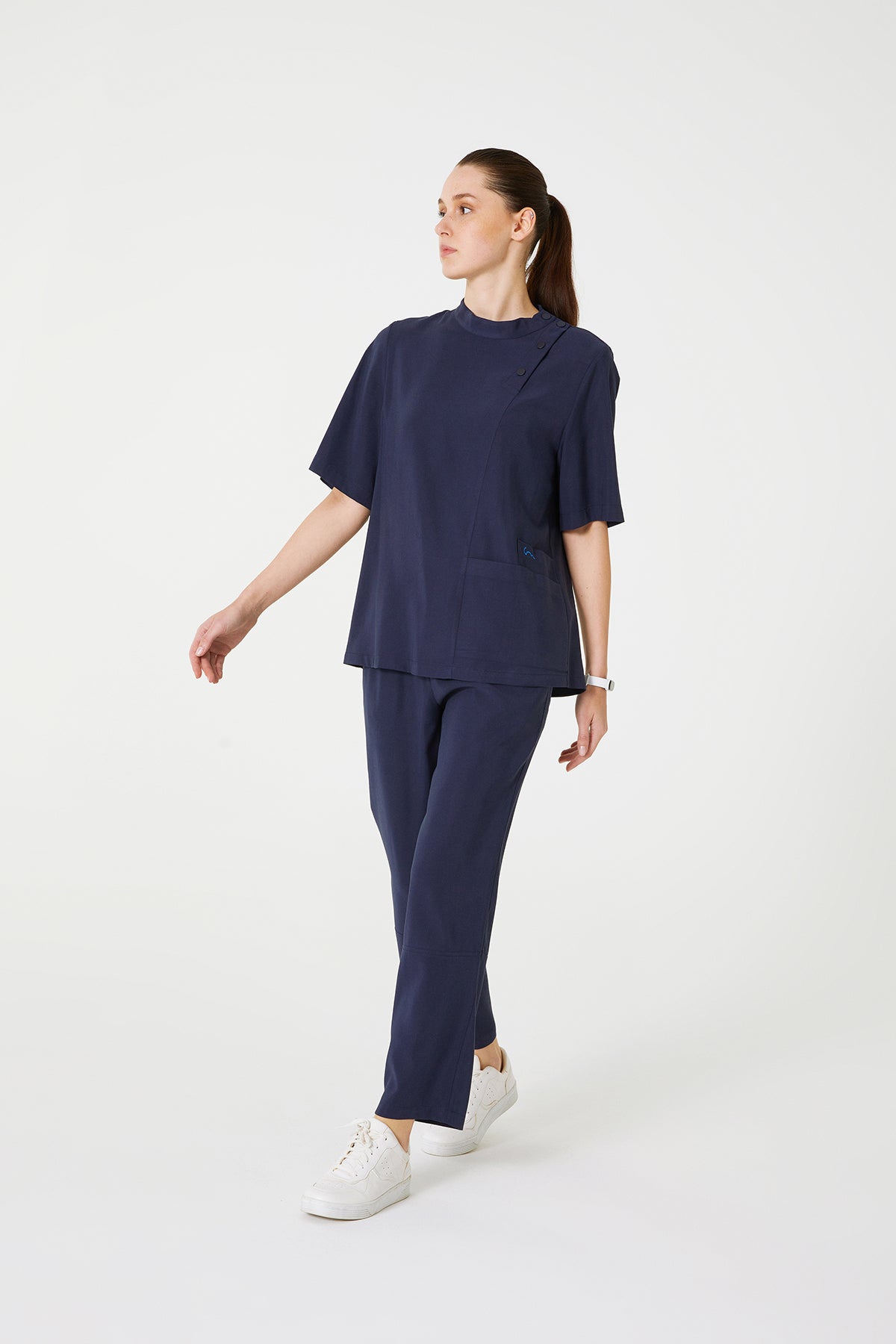 UNIFORM | SCRUB | WOMEN | TOP | ADEN
