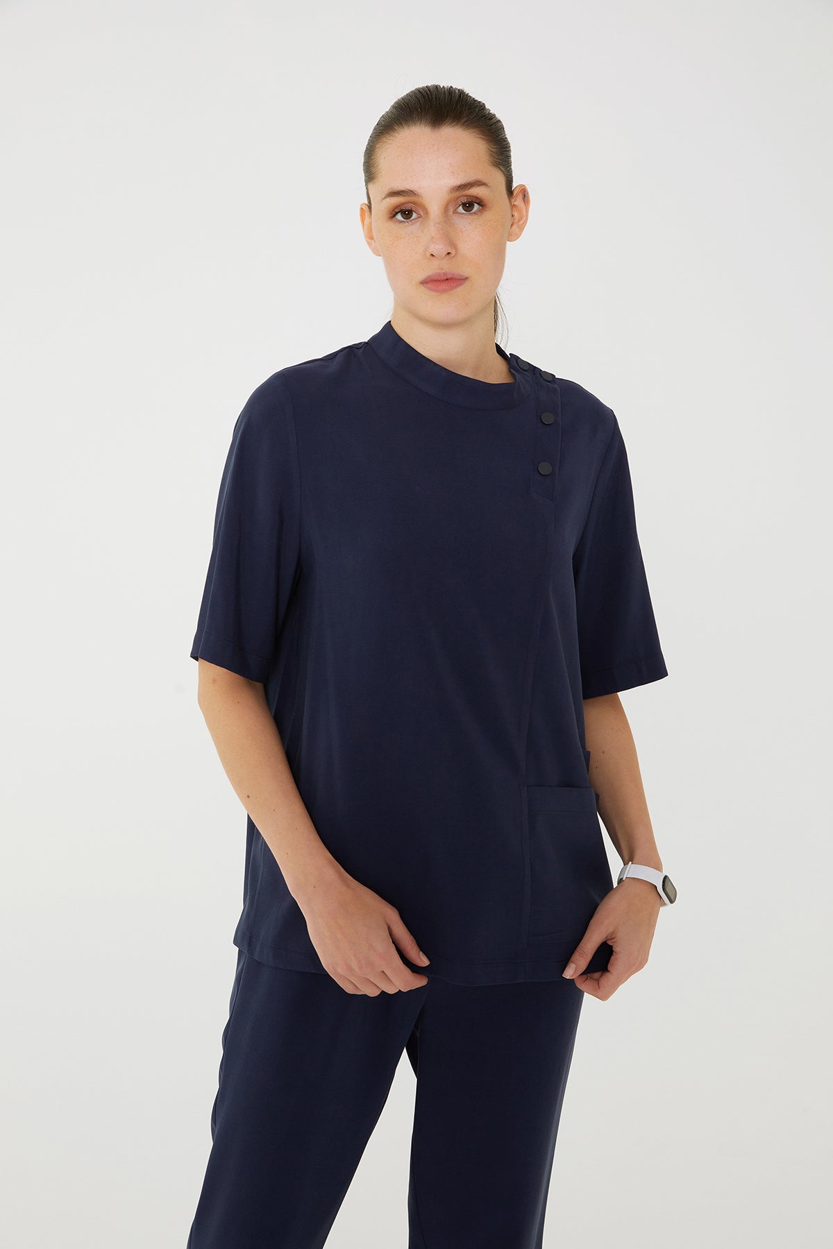 UNIFORM | SCRUB | WOMEN | TOP | ADEN