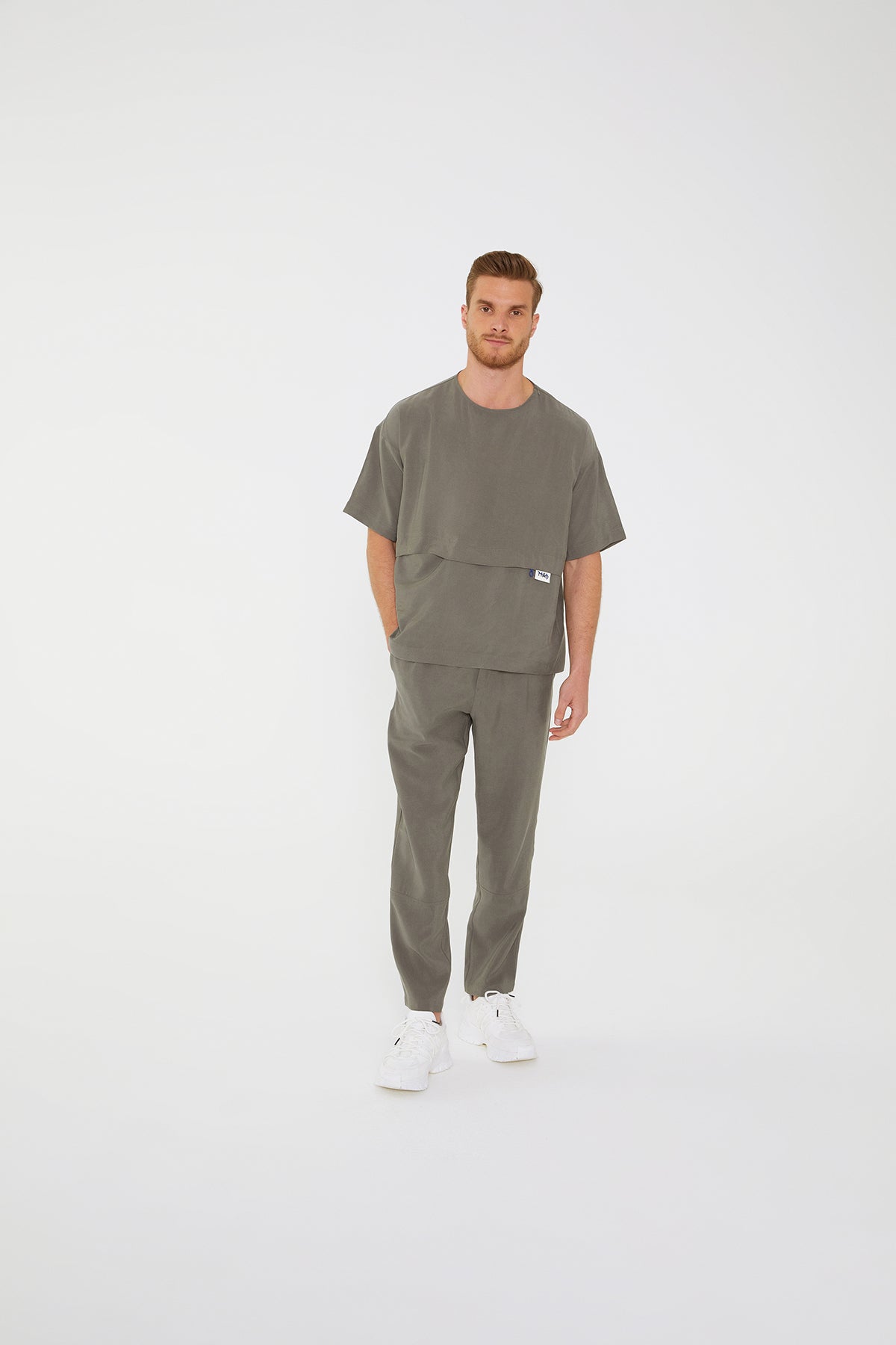UNIFORM | SCRUB | MEN | TOP | SION