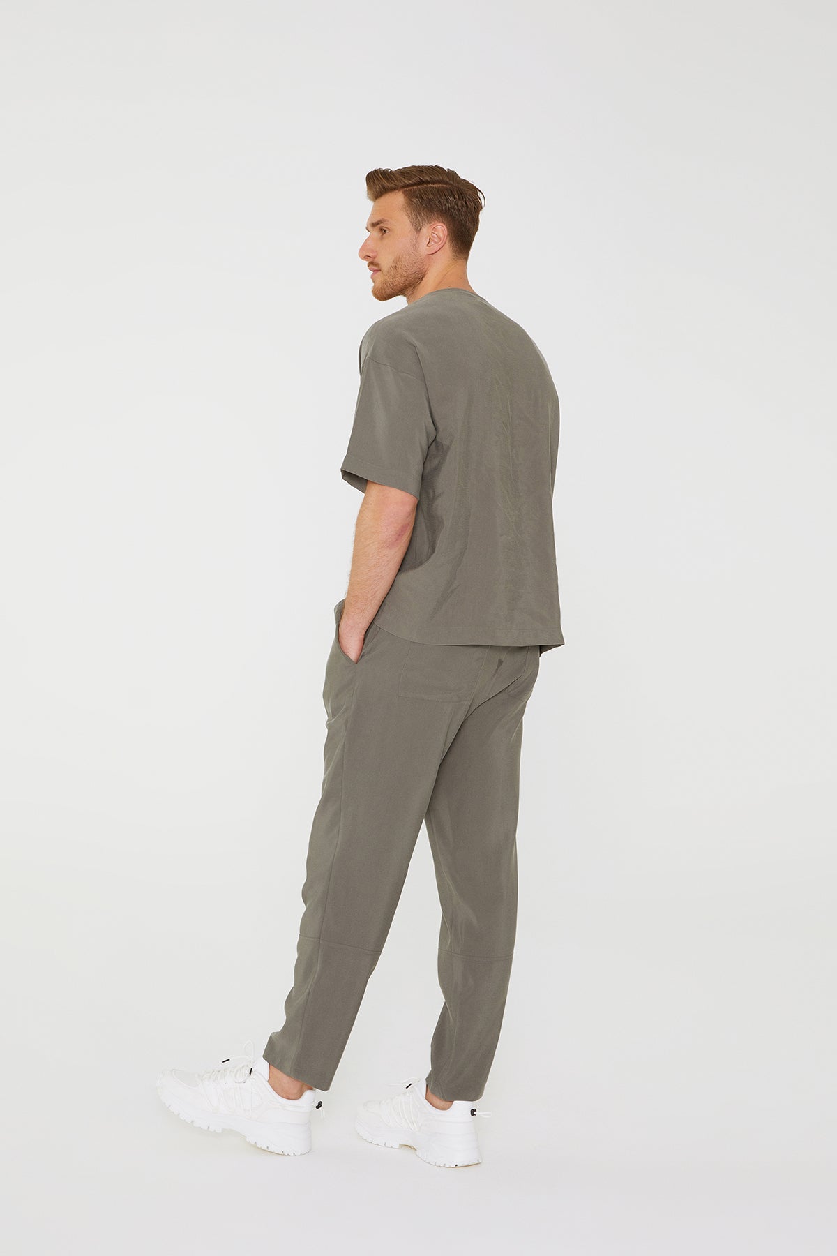 UNIFORM | SCRUB | MEN | TOP | SION