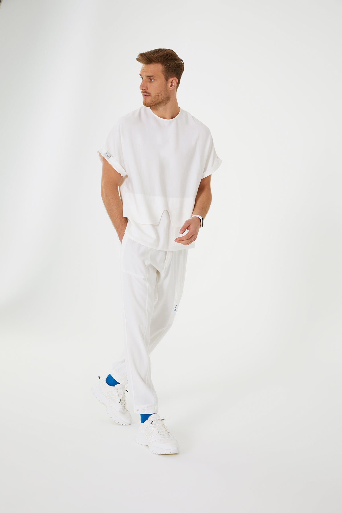 UNIFORM | SCRUB | MEN | TOP | SION