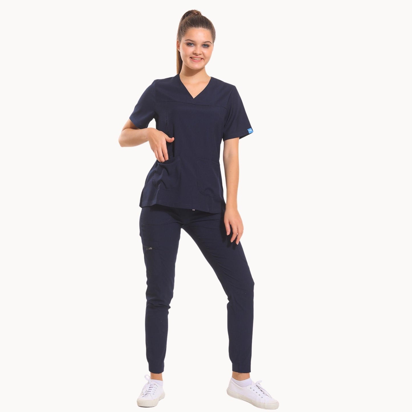 UNIFORM | SCRUB | WOMEN | SET | ISSY JOGGER SET