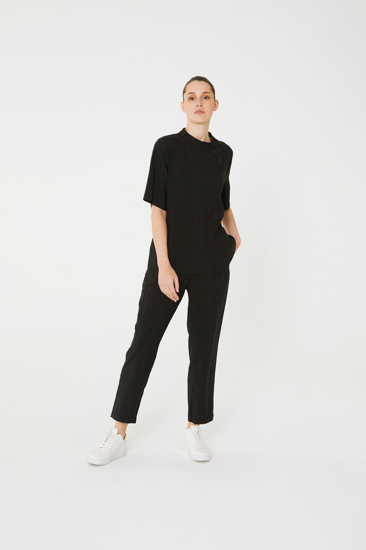 UNIFORM | SCRUB | WOMEN | TOP | ADEN